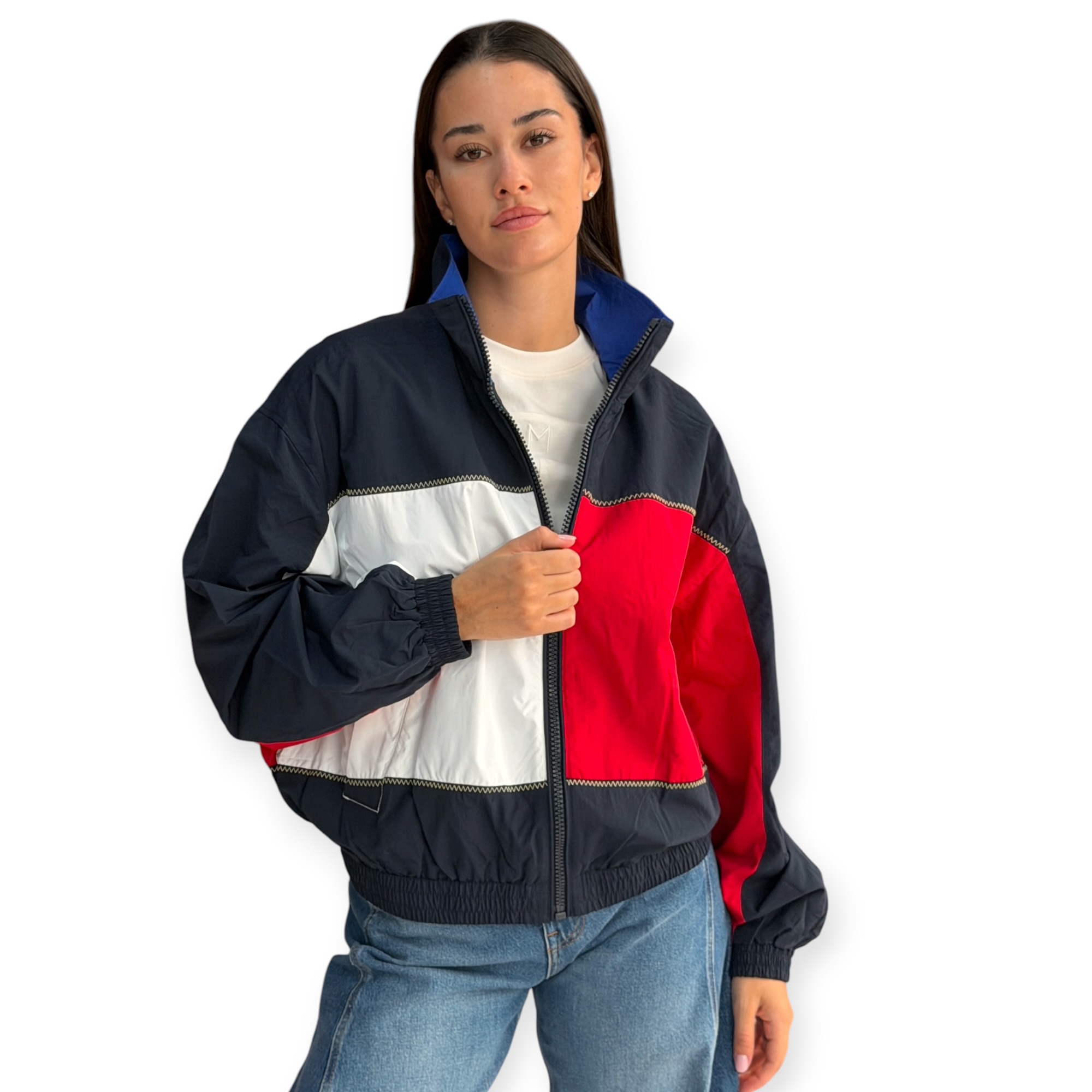 מעיל נשים TOMMY HILFIGER JACKET