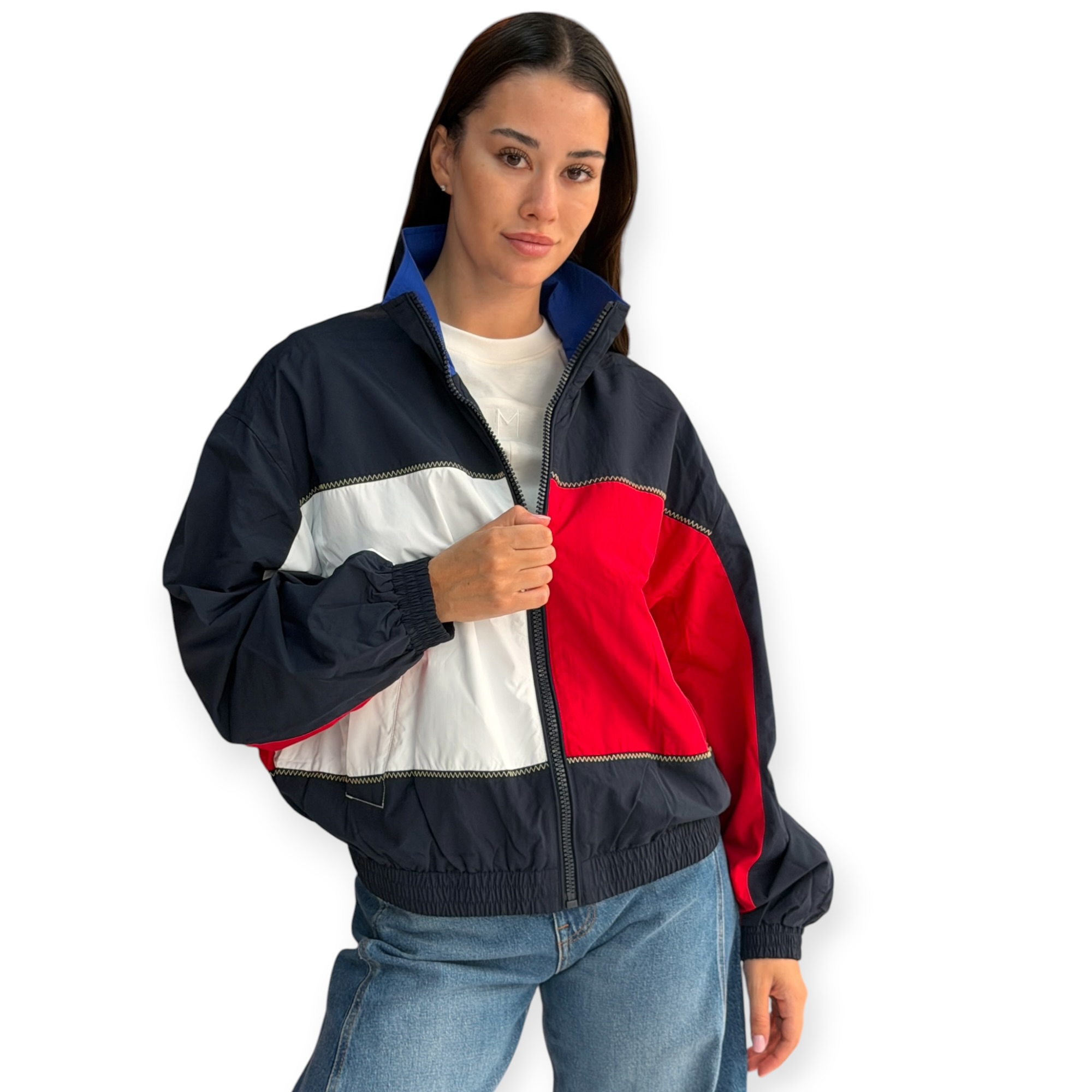 מעיל נשים TOMMY HILFIGER JACKET