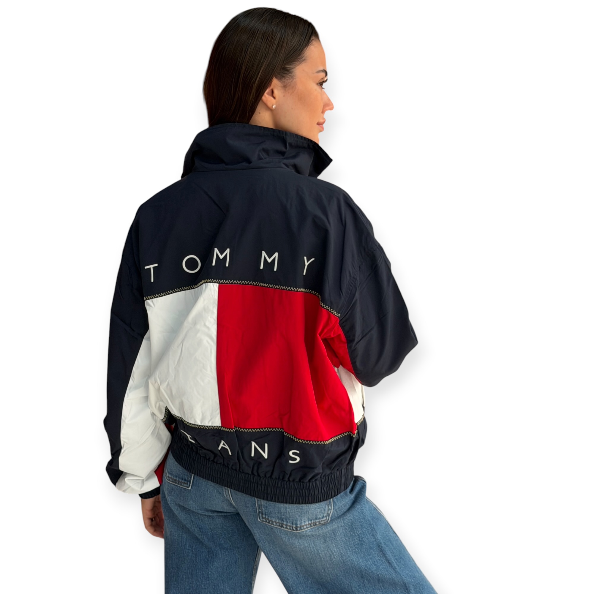 מעיל נשים TOMMY HILFIGER JACKET