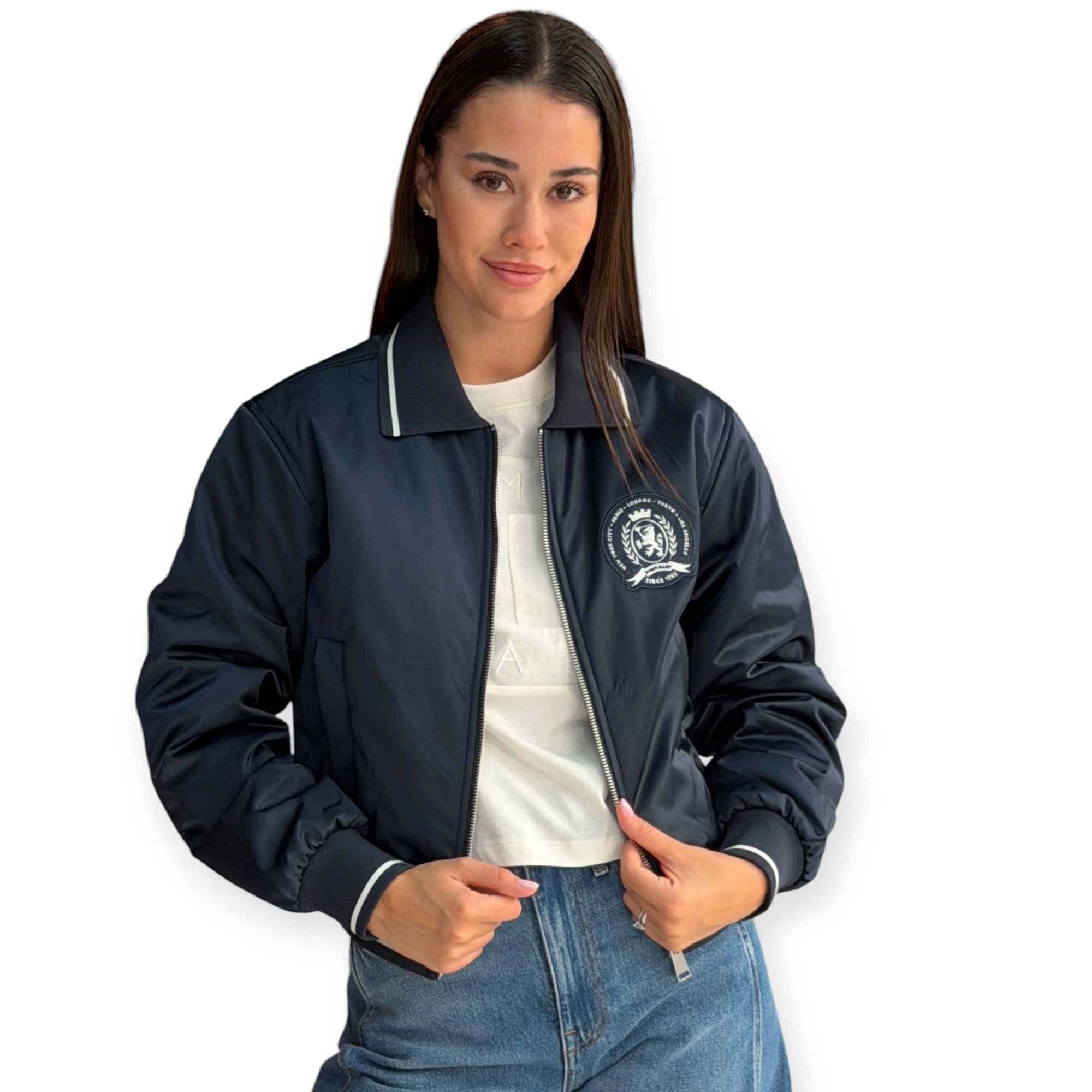 מעיל נשים TOMMY HILFIGER JACKET