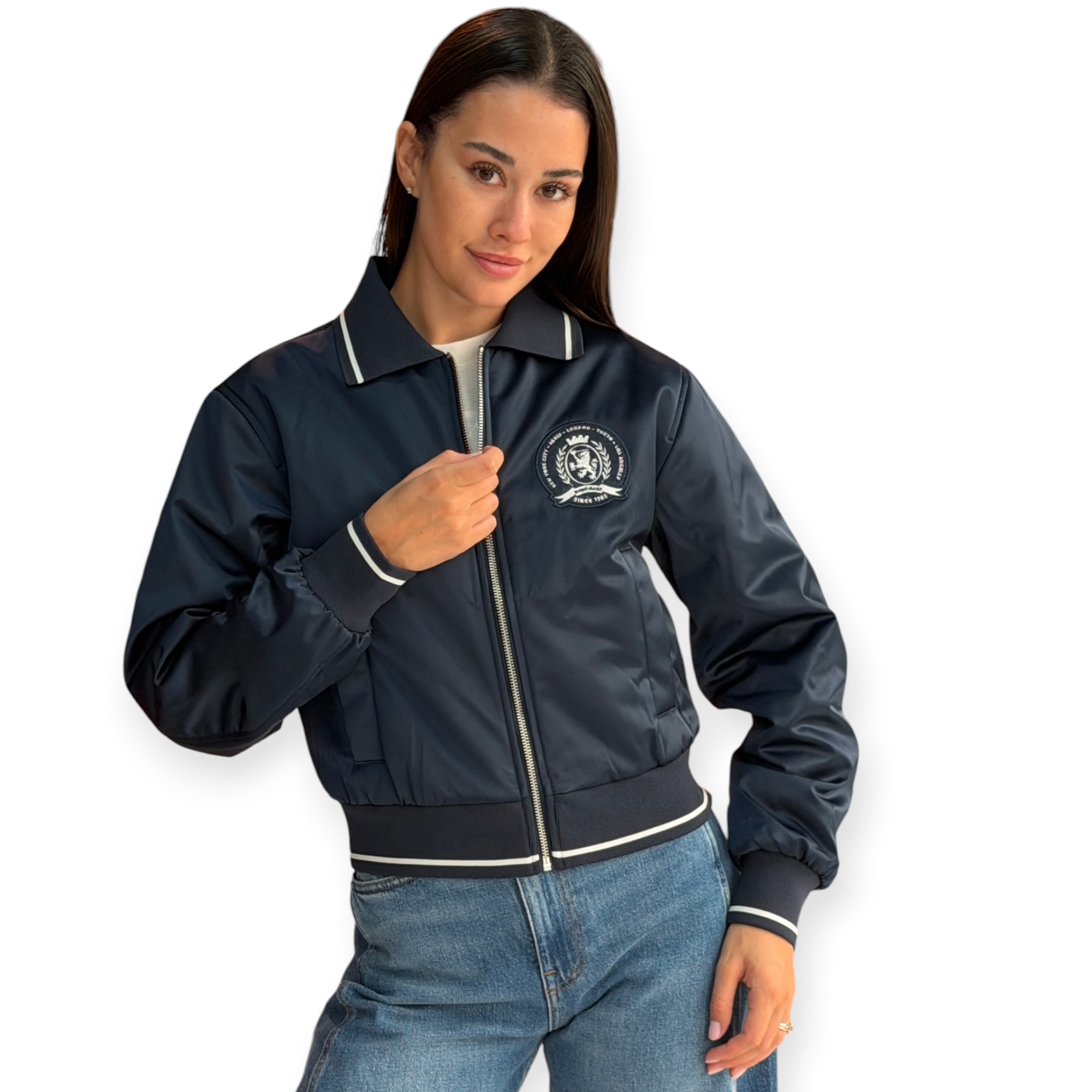 מעיל נשים TOMMY HILFIGER JACKET