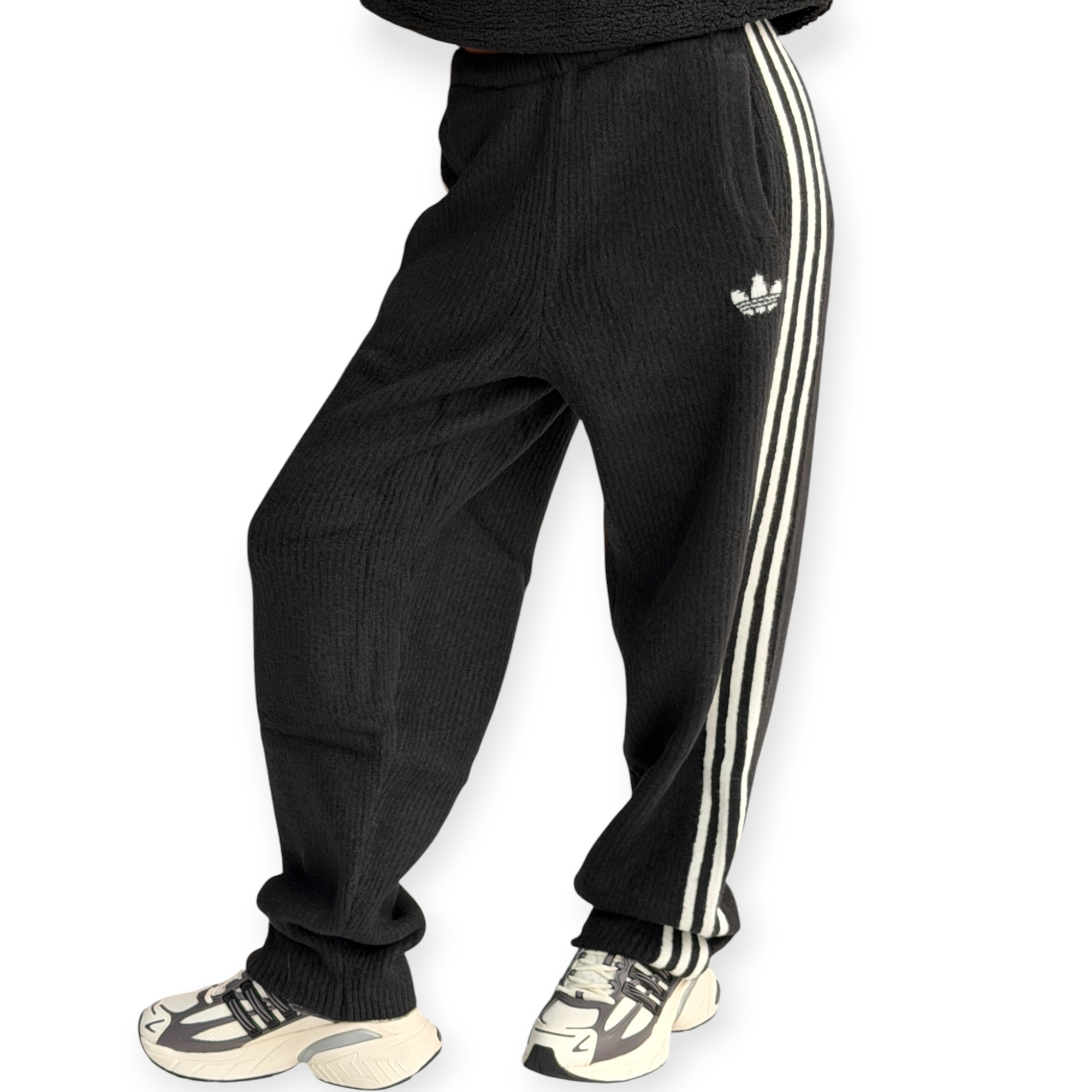 מכנס נשים ADIDAS KNIT PANTS מכנס נשים ADIDAS KNIT PANTS
