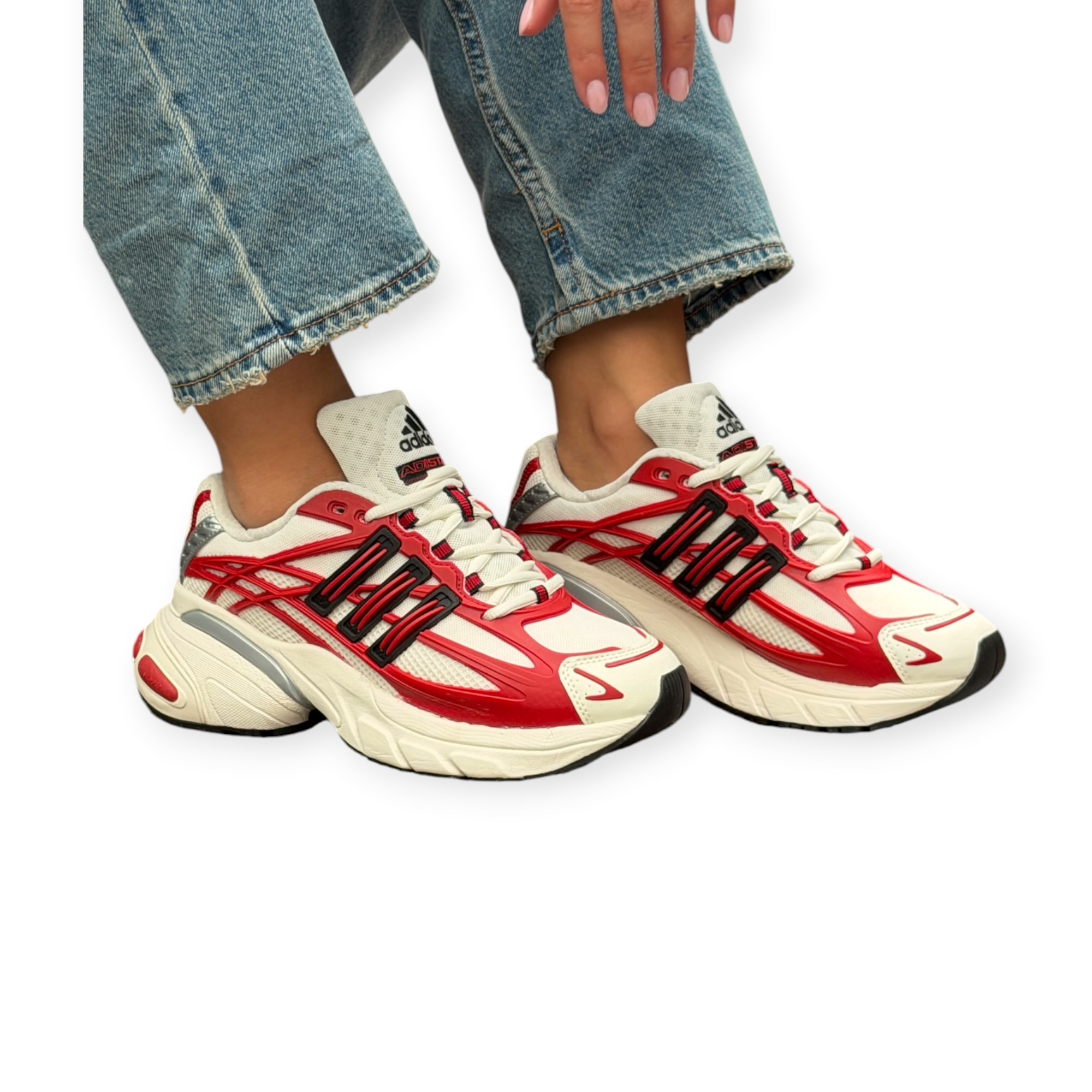נעלי אדידס מידות 37-46  ADIDAS ADISTAR XLG 2.0
