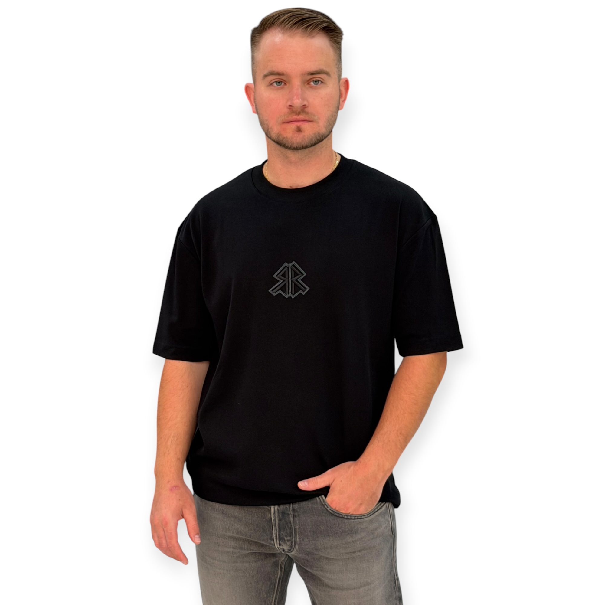 חולצה גברים REPLAY AMMONIA OS SS SHIRT חולצה גברים REPLAY AMMONIA OS SS SHIRT