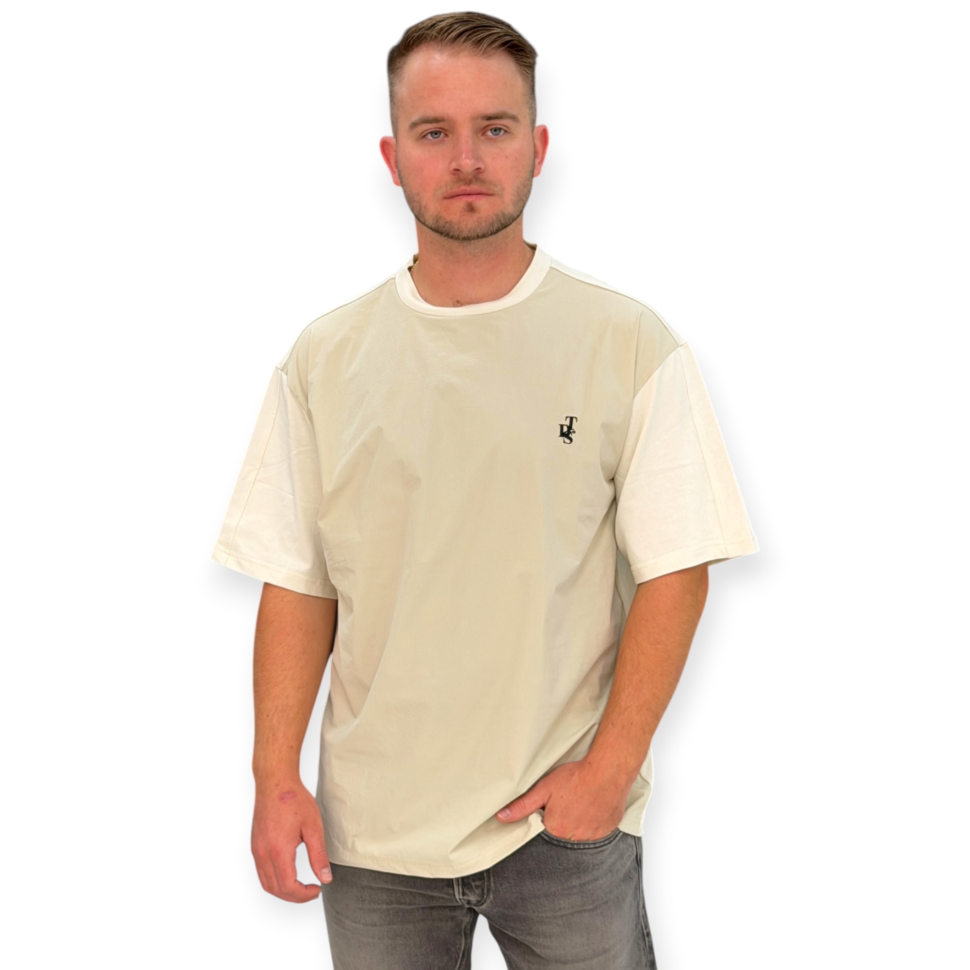 חולצה גברים THIRTY DEGREES TEE חולצה גברים THIRTY DEGREES TEE