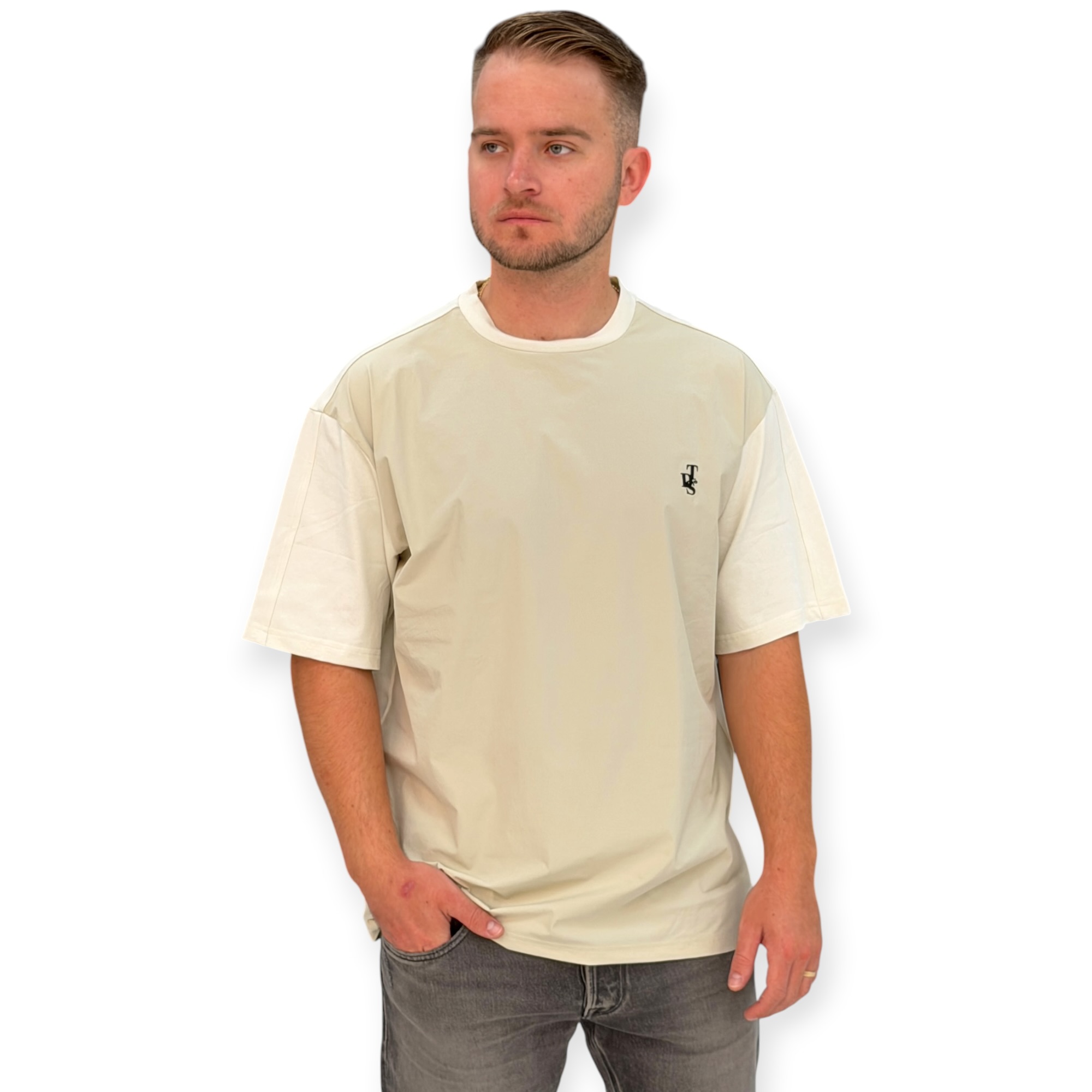 חולצה גברים THIRTY DEGREES TEE חולצה גברים THIRTY DEGREES TEE