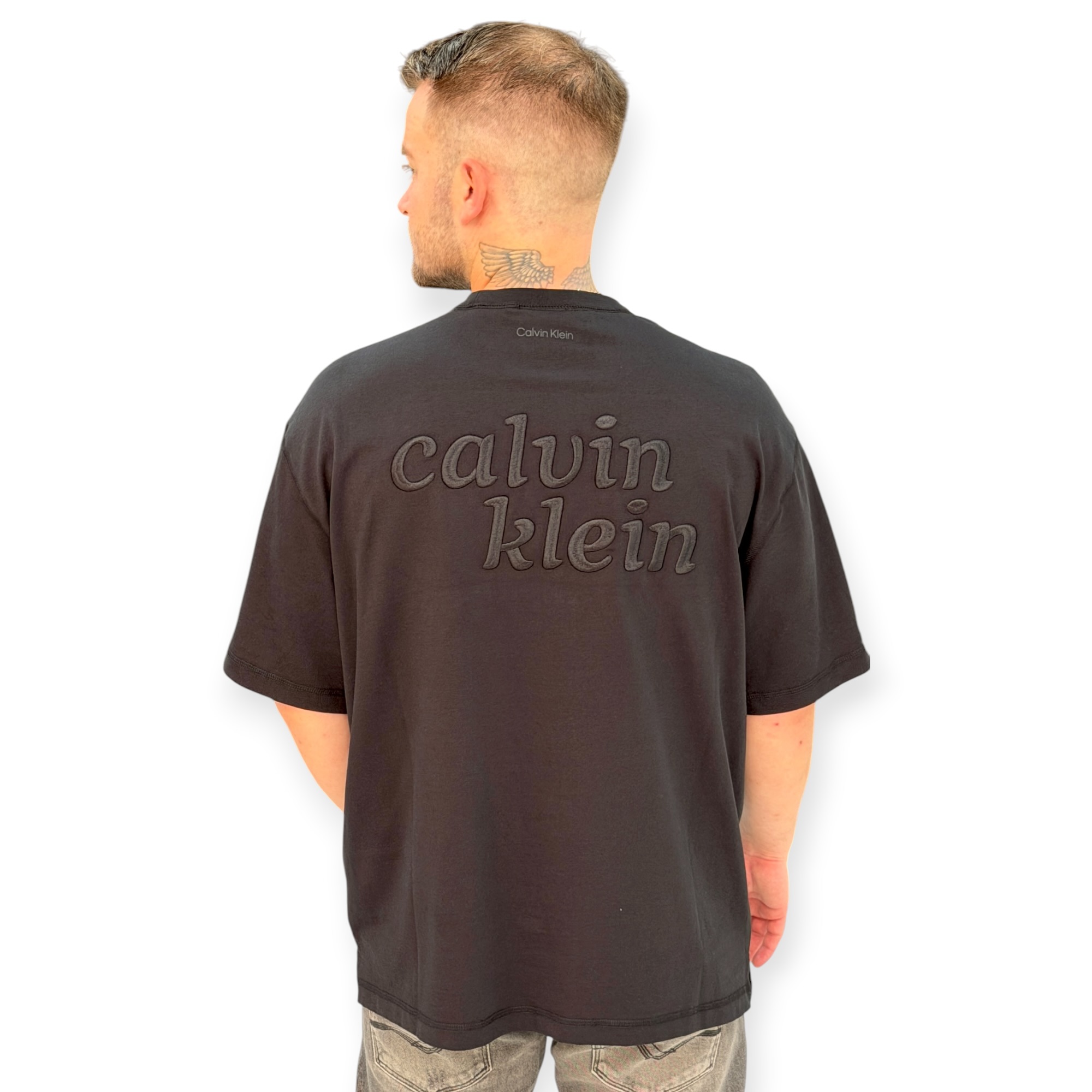 חולצה גברים CALVIN KLEIN TEE