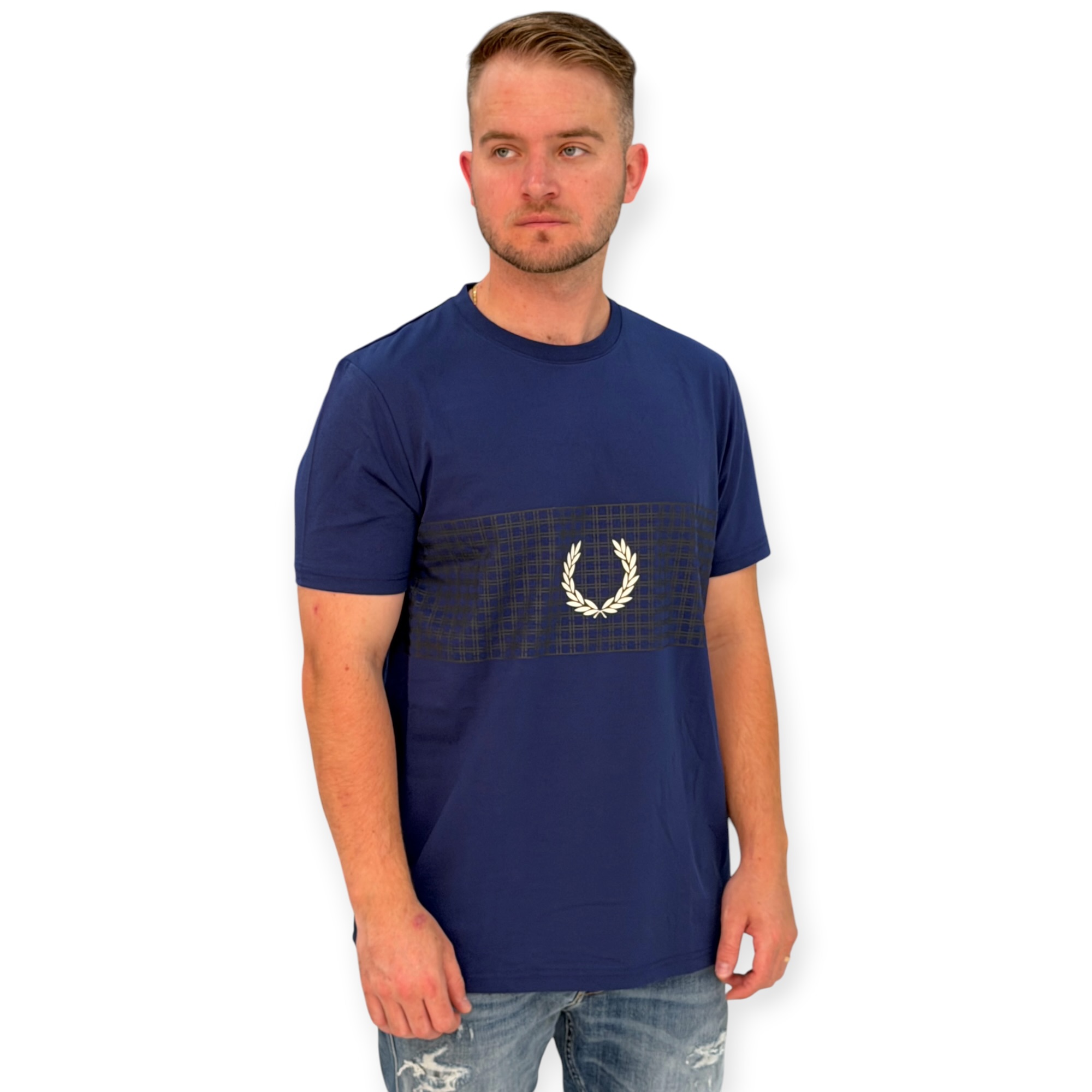 חולצה FRED PERRY TENIS NET SHIRT חולצה FRED PERRY TENIS NET SHIRT