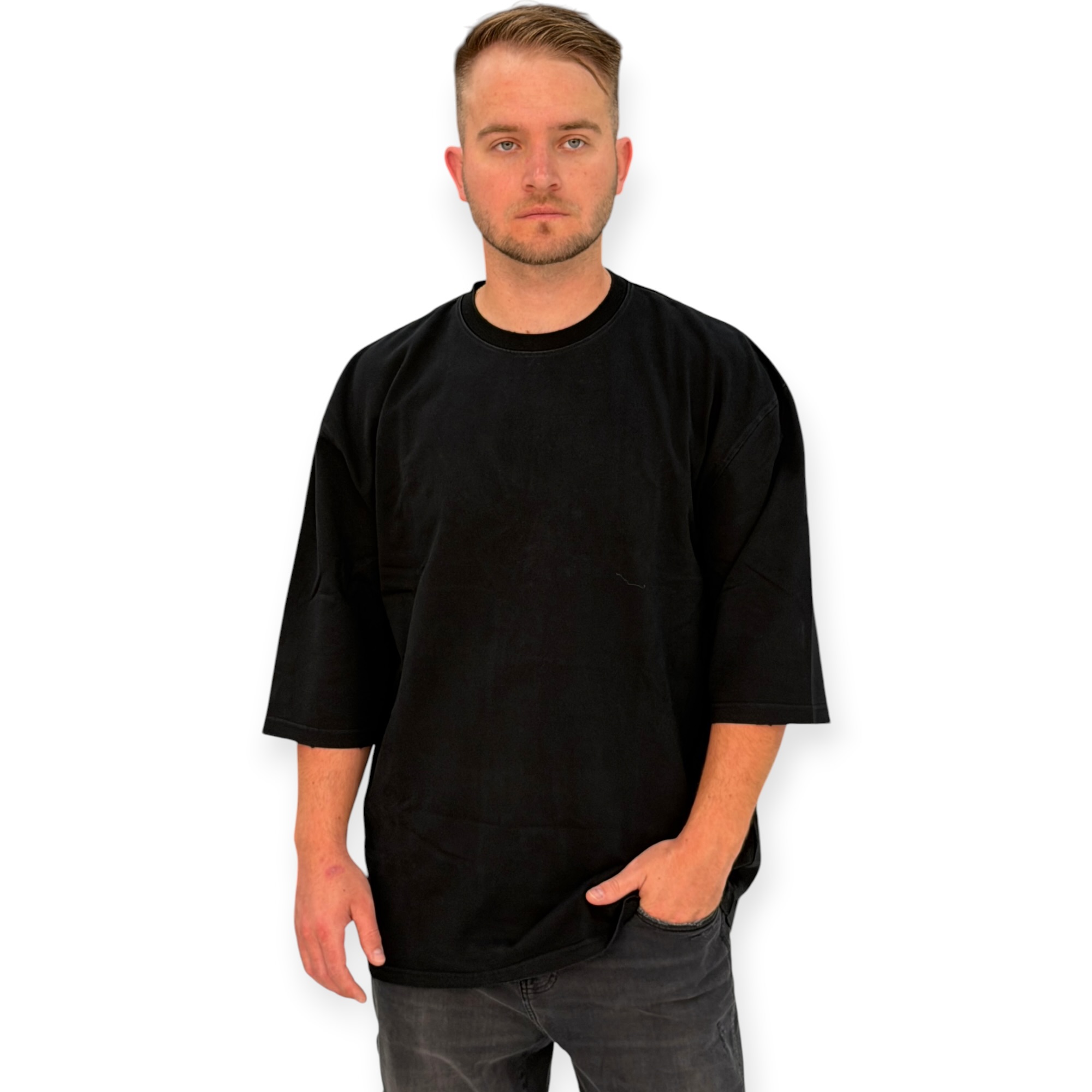 חולצה אוברסייז גברים THIRTY DEGREES OVERSIZE SHIRT חולצה אוברסייז גברים THIRTY DEGREES OVERSIZE SHIRT