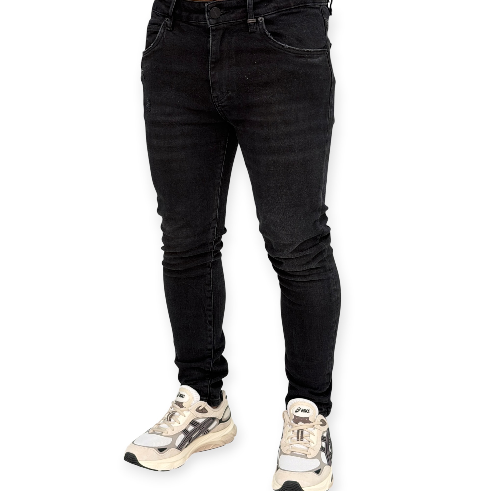 גינס גברים CRAISER 1963 SKINNY JEANS