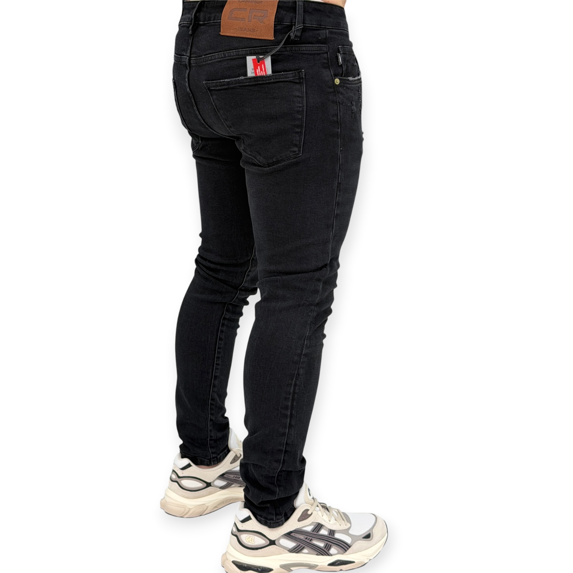 גינס גברים CRAISER 1963 SKINNY JEANS