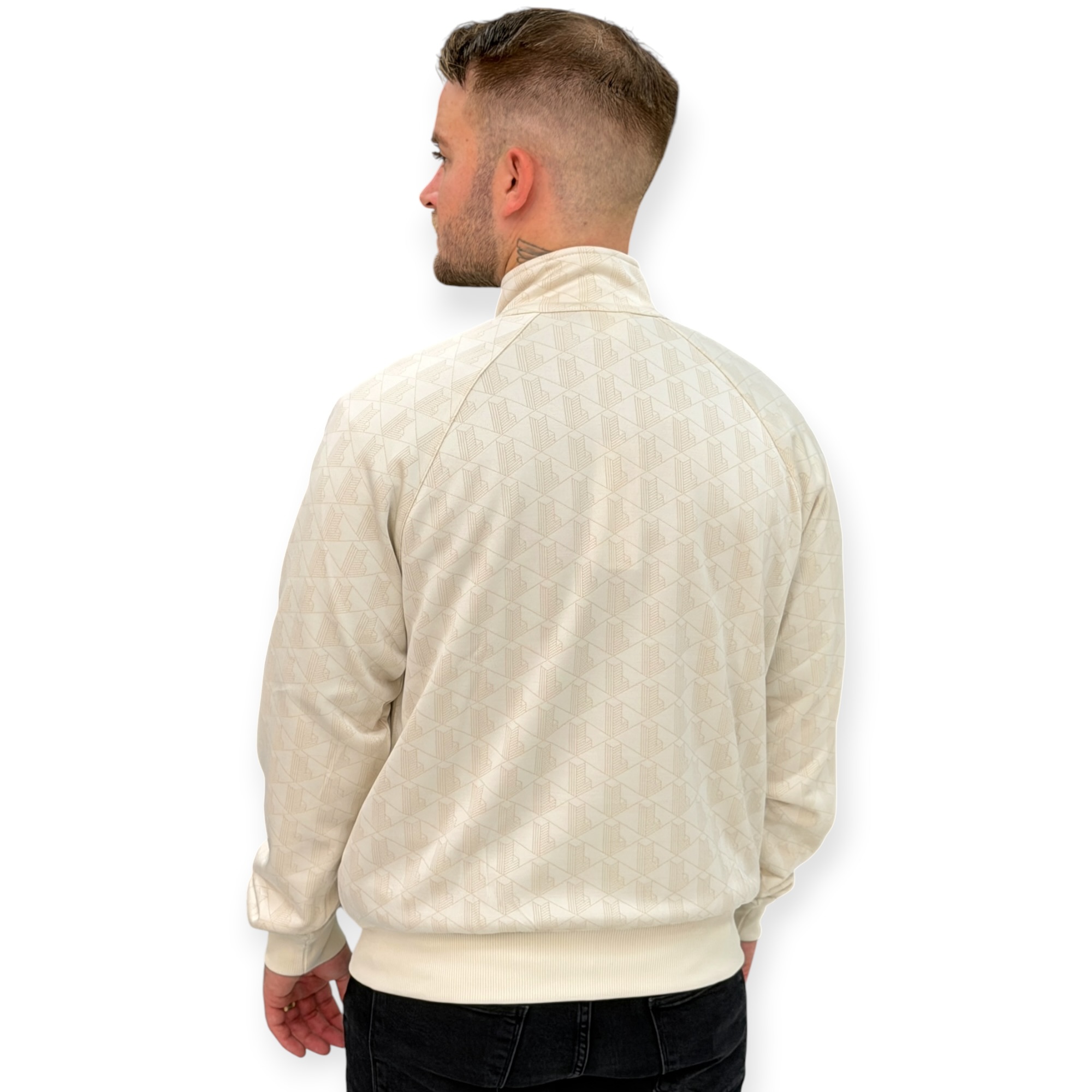 חולצה גברים LACOSTE SWEATSHIRTS