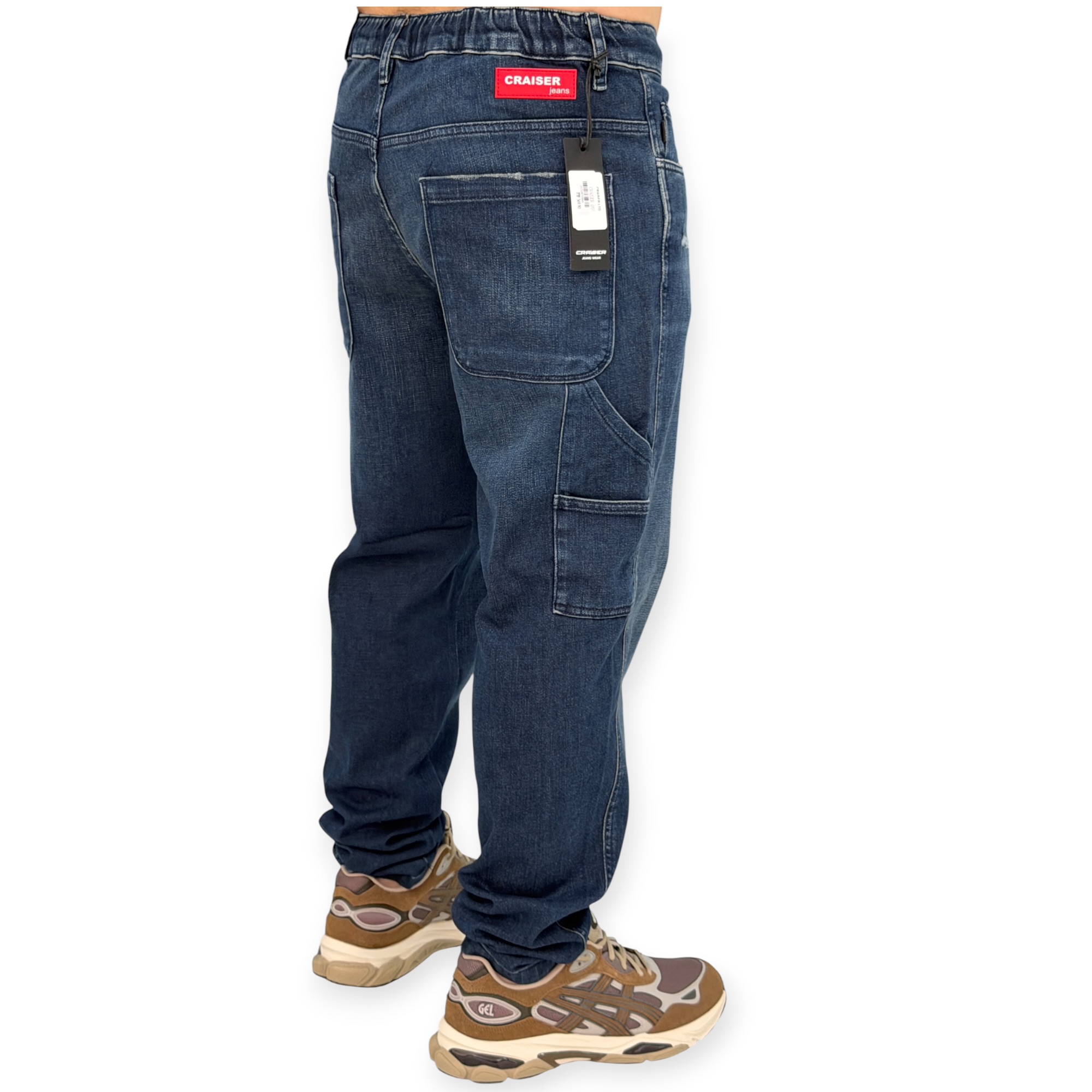 גינס גברים CRAISER 3207 JEANS גינס גברים CRAISER 3207 JEANS