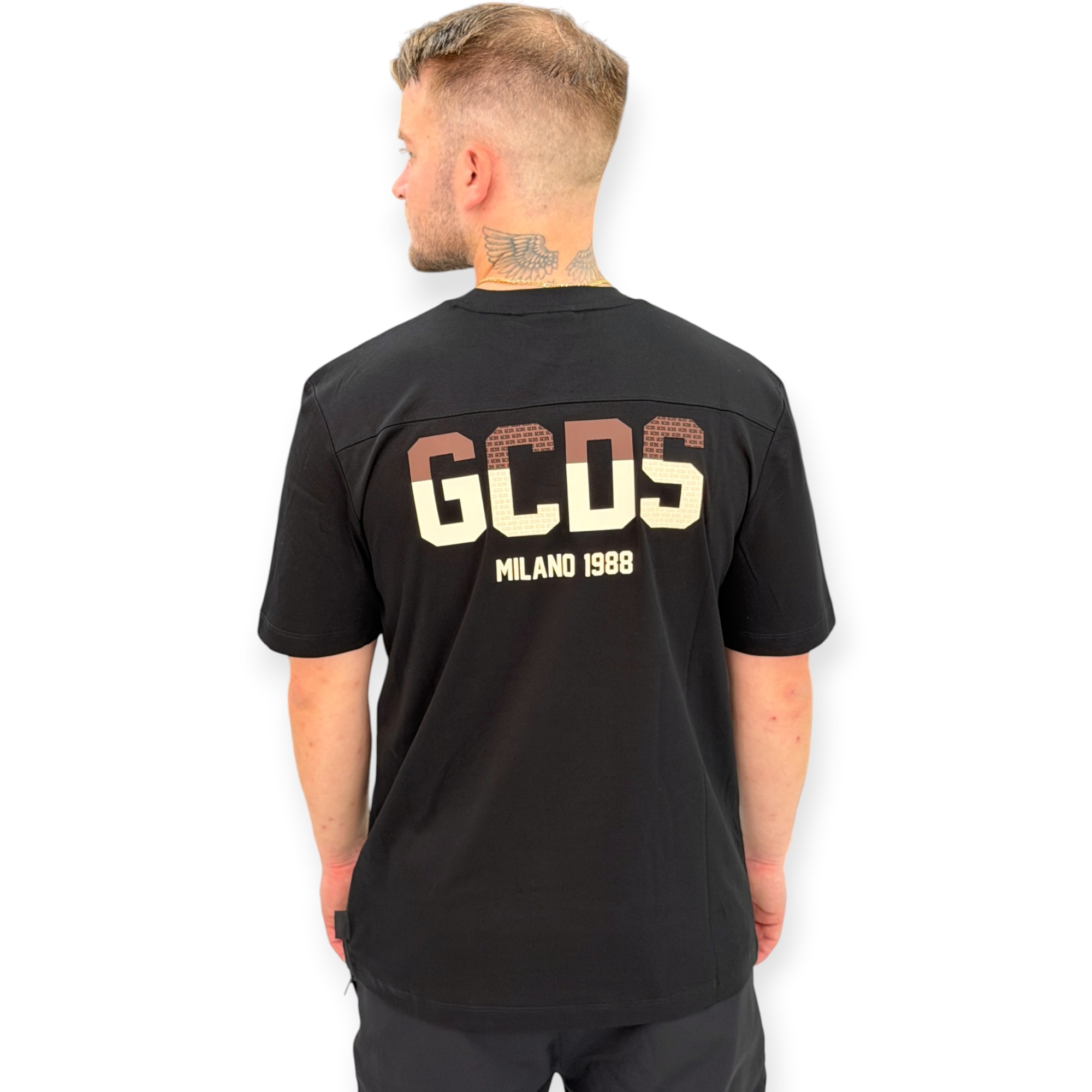 חולצה גברים GCDS TEE חולצה גברים GCDS TEE