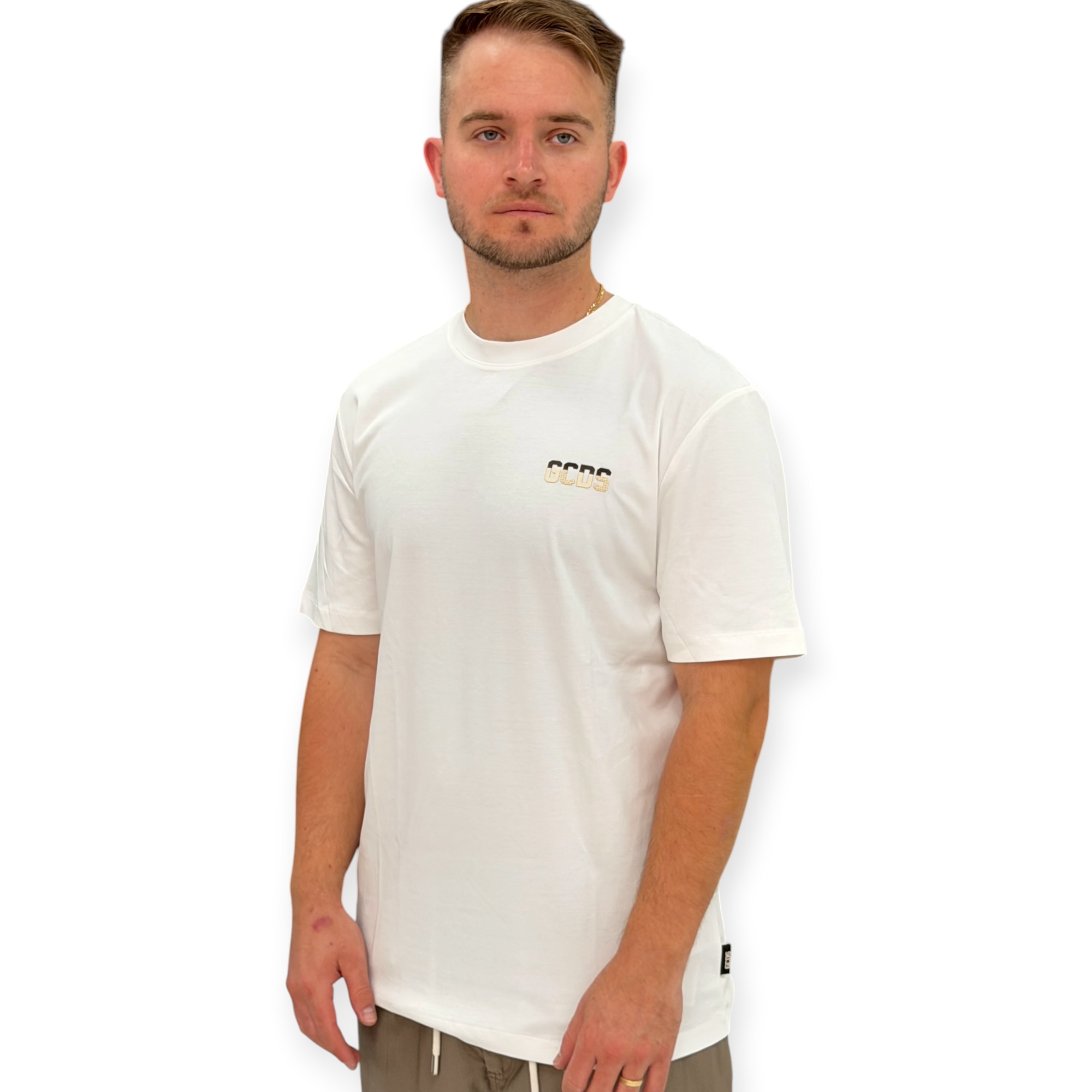 חולצה גברים GCDS TEE חולצה גברים GCDS TEE