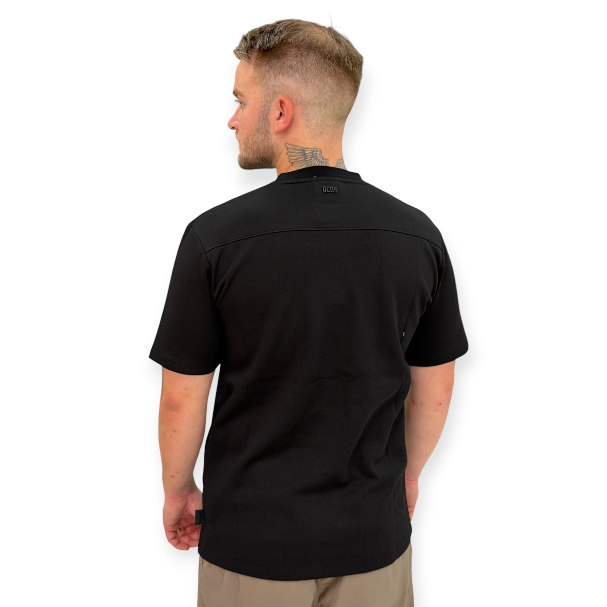 חולצה גברים GCDS TEE חולצה גברים GCDS TEE