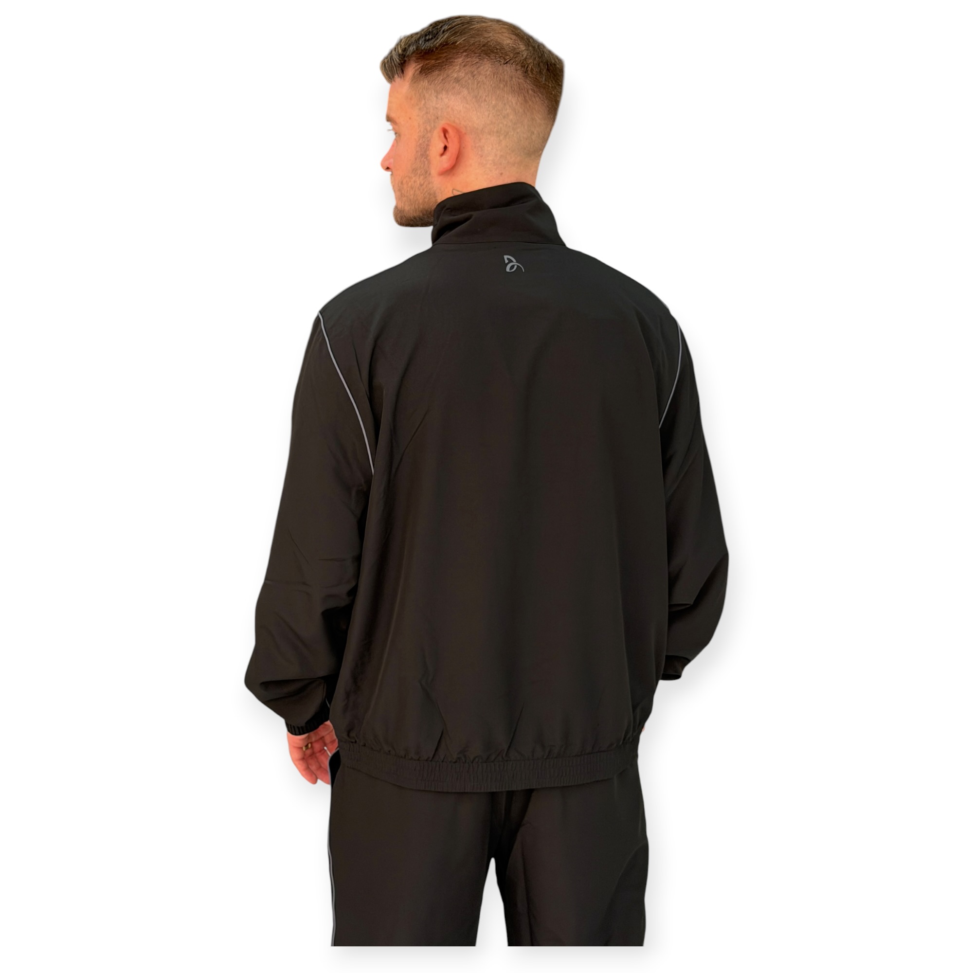 חליפה ניילון LACOSTE X NOVAK DJOKOVIC  TRACKSUIT TROUSERS