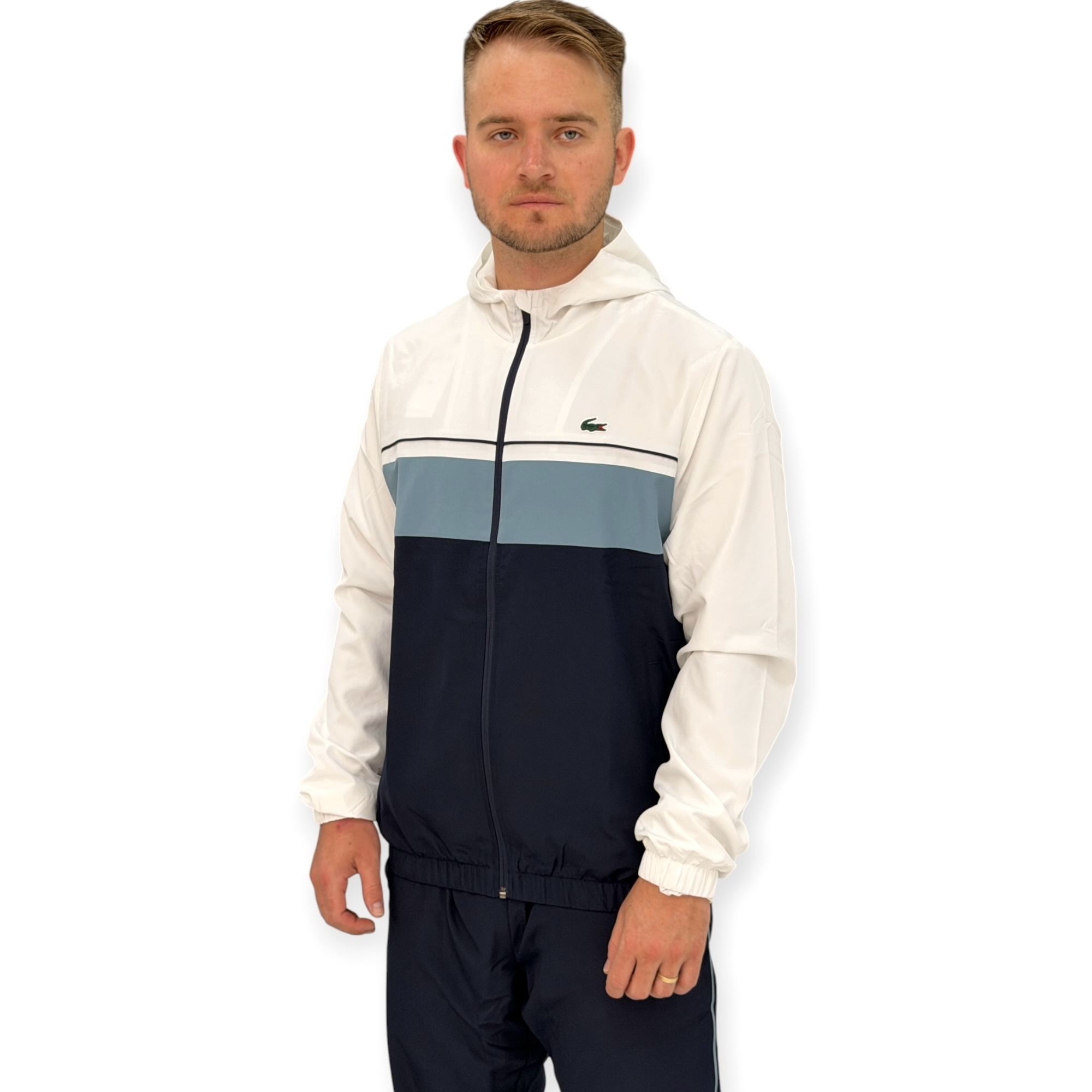 חליפה ניילון LACOSTE TRACKSUITS TROUSERS
