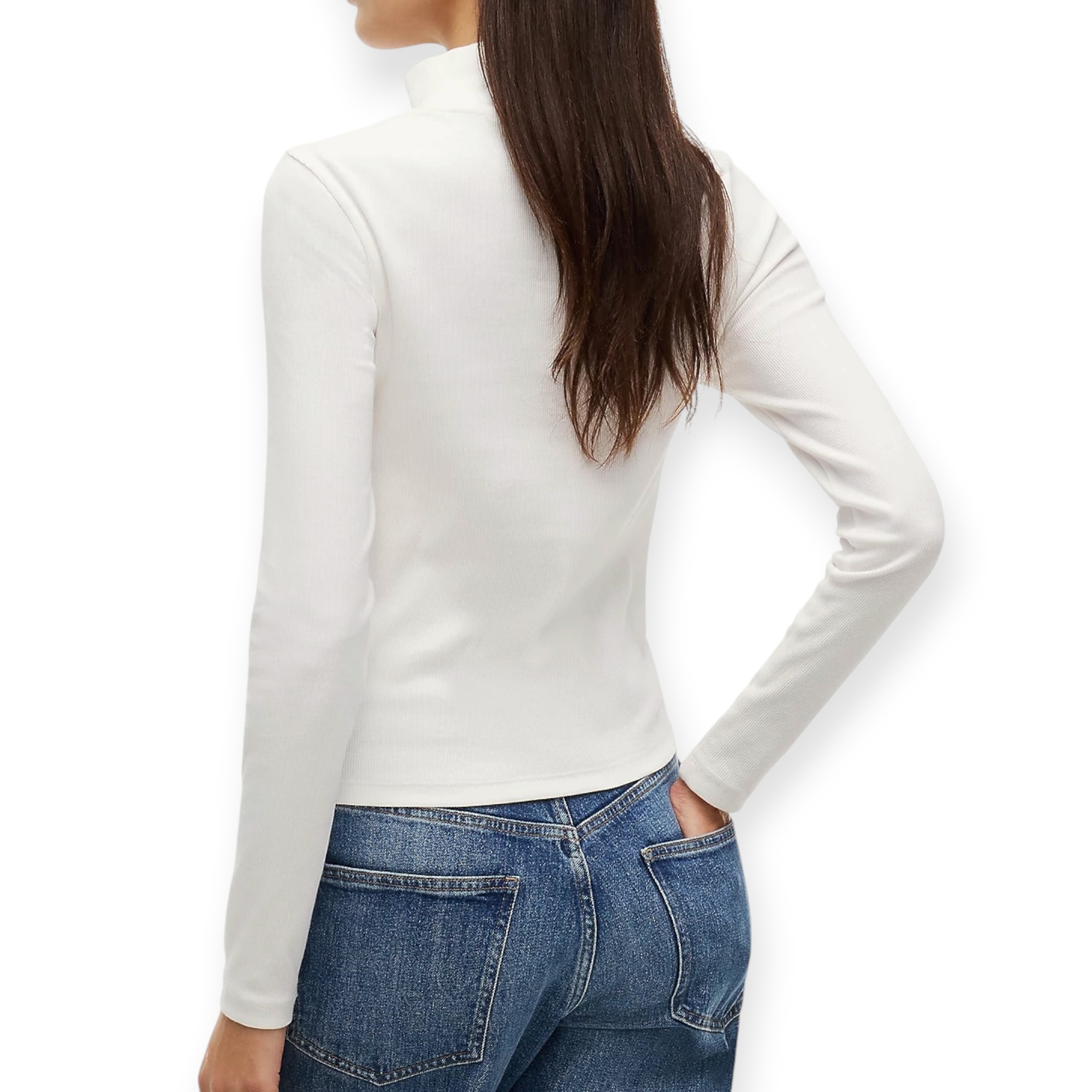 חולצה נשים TOMMY HILFIGER TEE