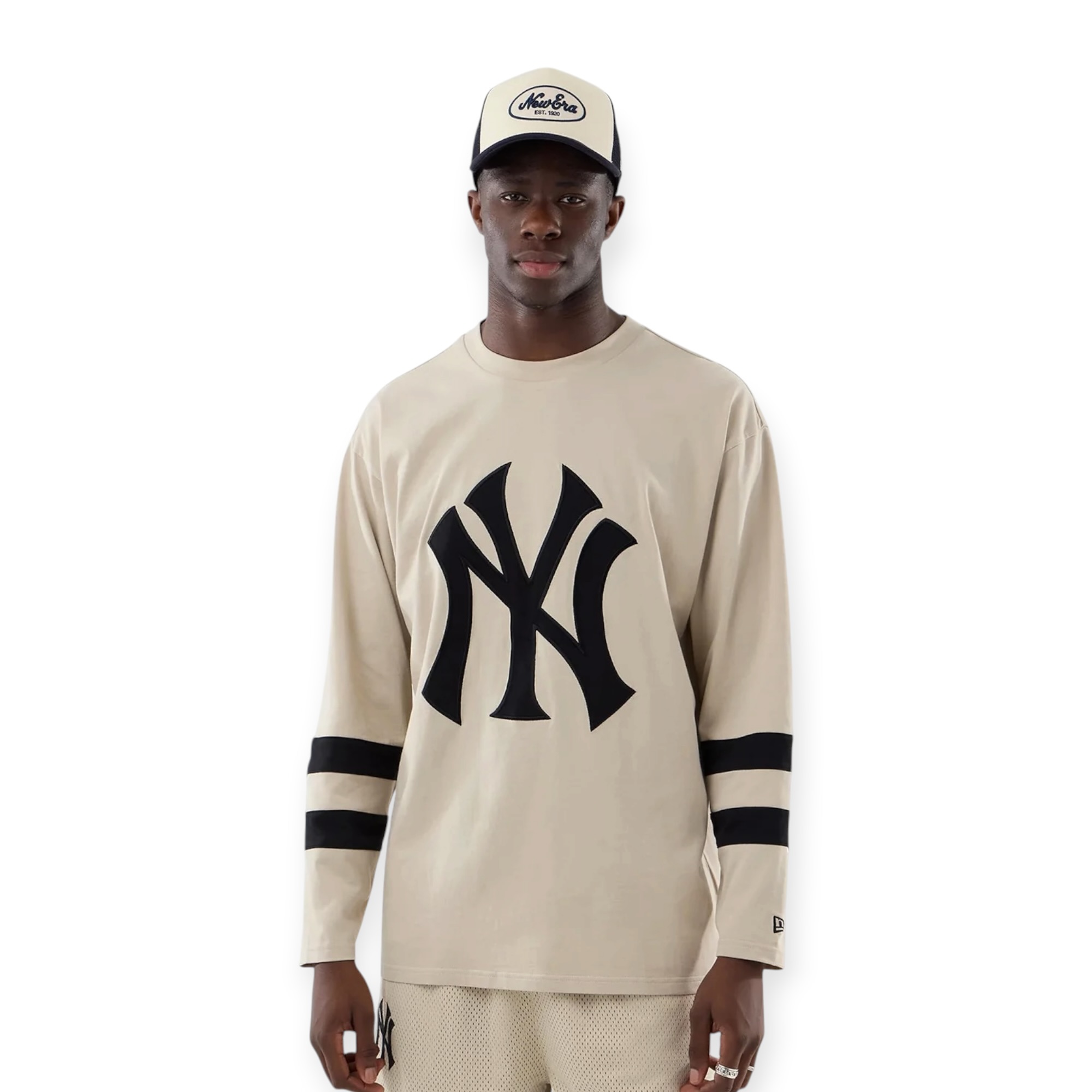 חולצה NEW ERA OVERSIZED TEE