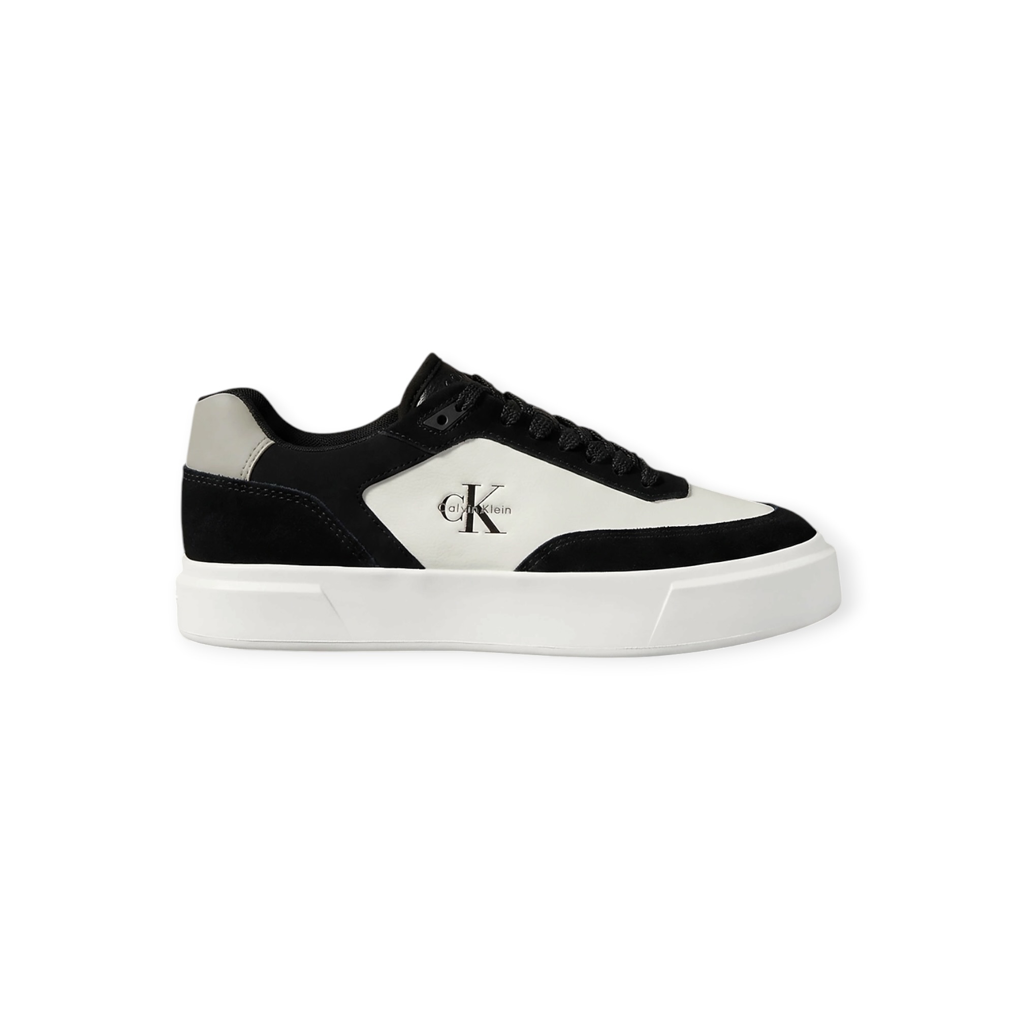 נעלי גברים CALVIN KLEIN CHUNKY CUPSOLE LACE UP LTH