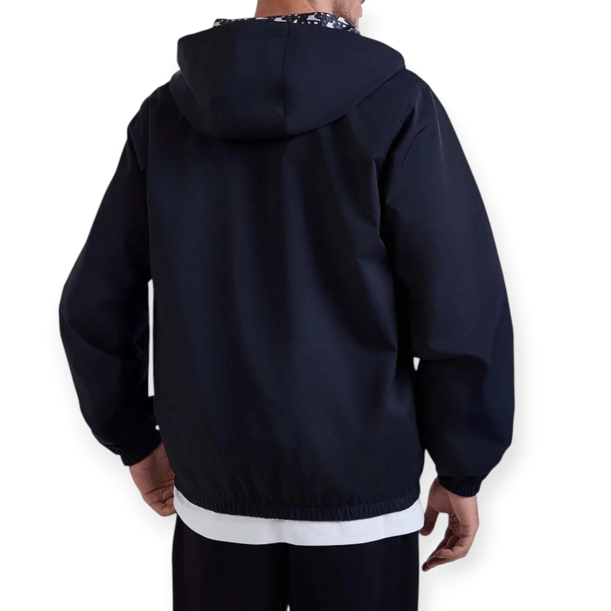זקט רוכסן גברים BALR ZIPPED HOODED JACKET
