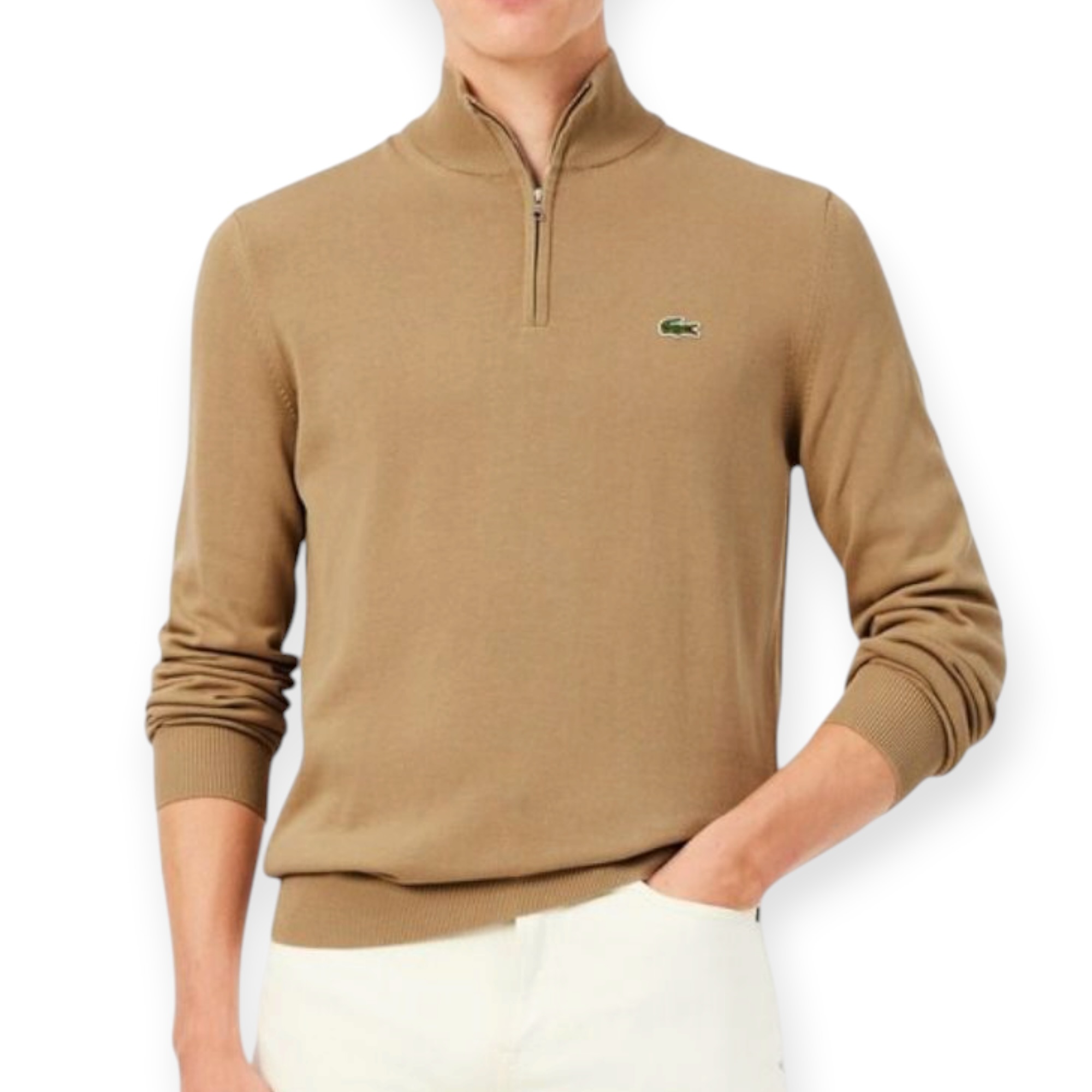 חולצה גברים LACOSTE SWEATER