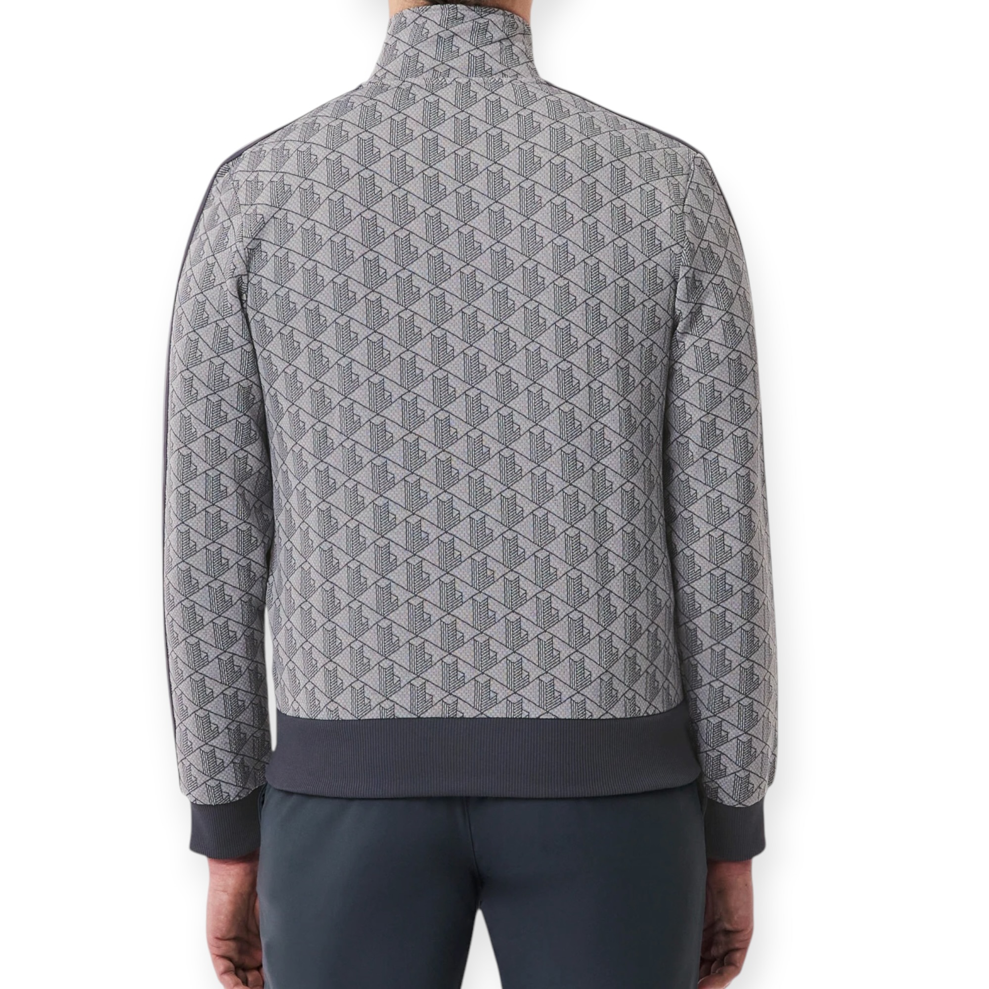 חולצה גברים LACOSTE SWEATSHIRTS