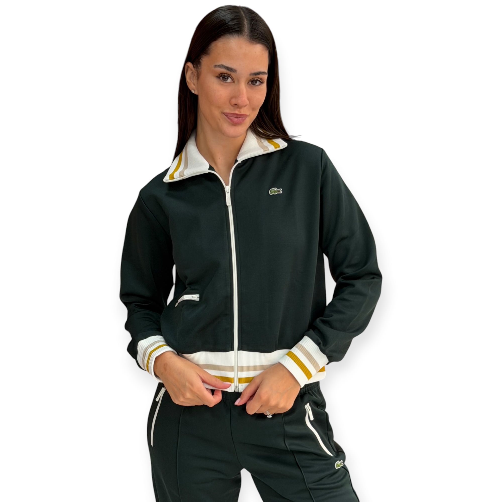 זקט נשים LACOSTE
