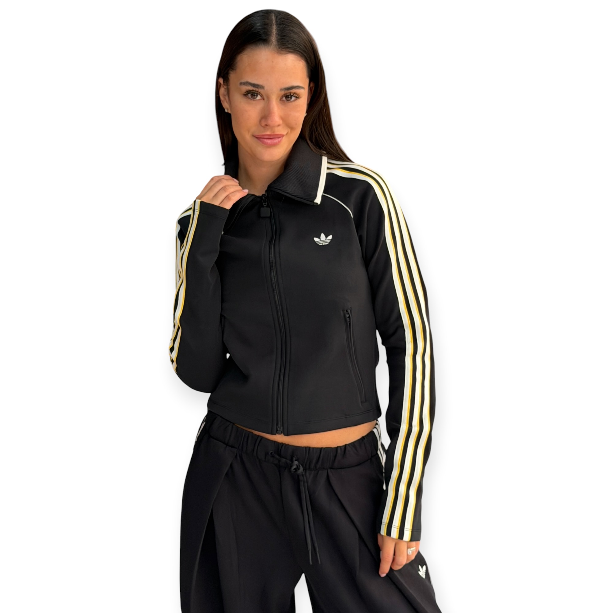 זקט נשים ADIDAS SLIM JACKET