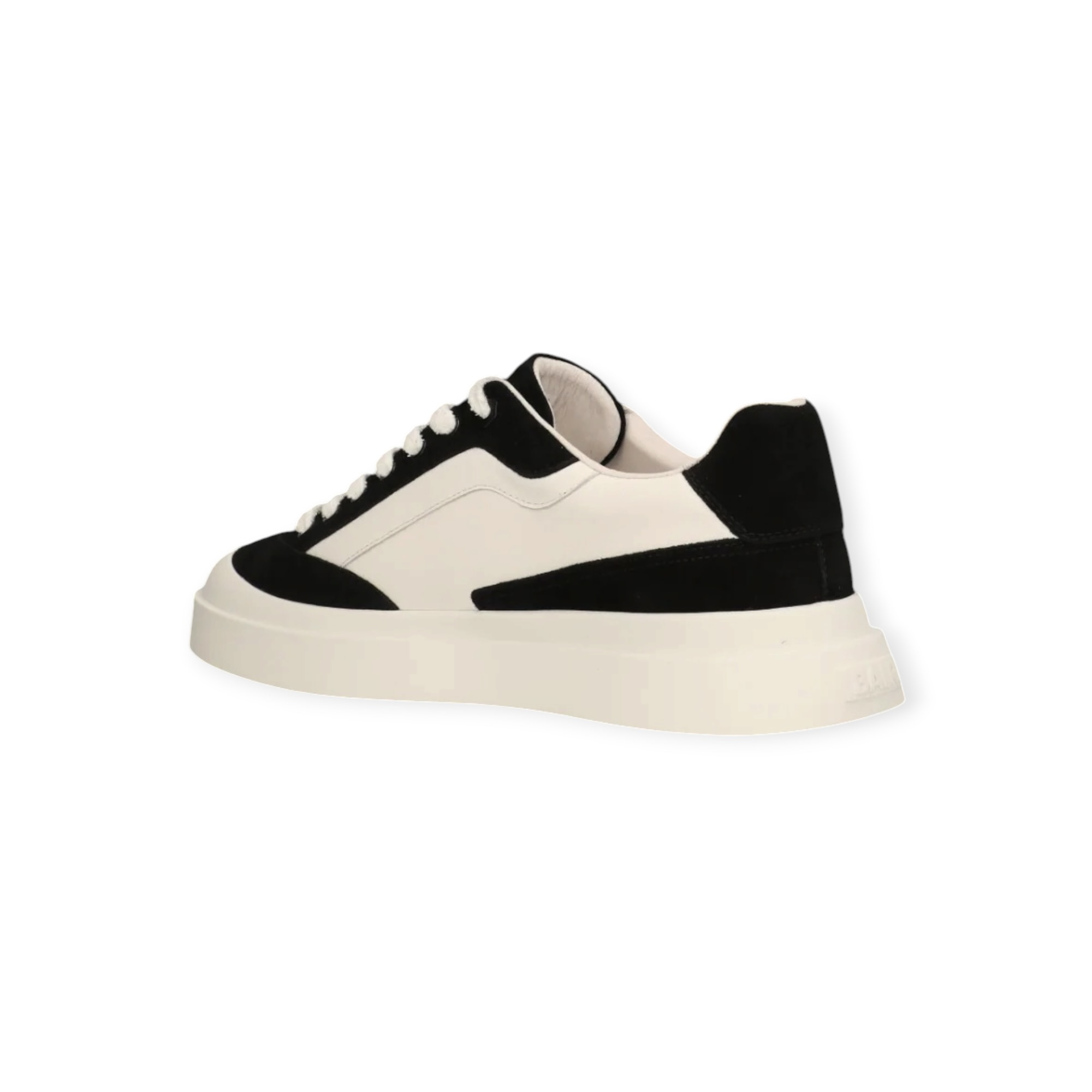 נעלי גברים BALR LEATHER SNEAKERS נעלי גברים BALR LEATHER SNEAKERS