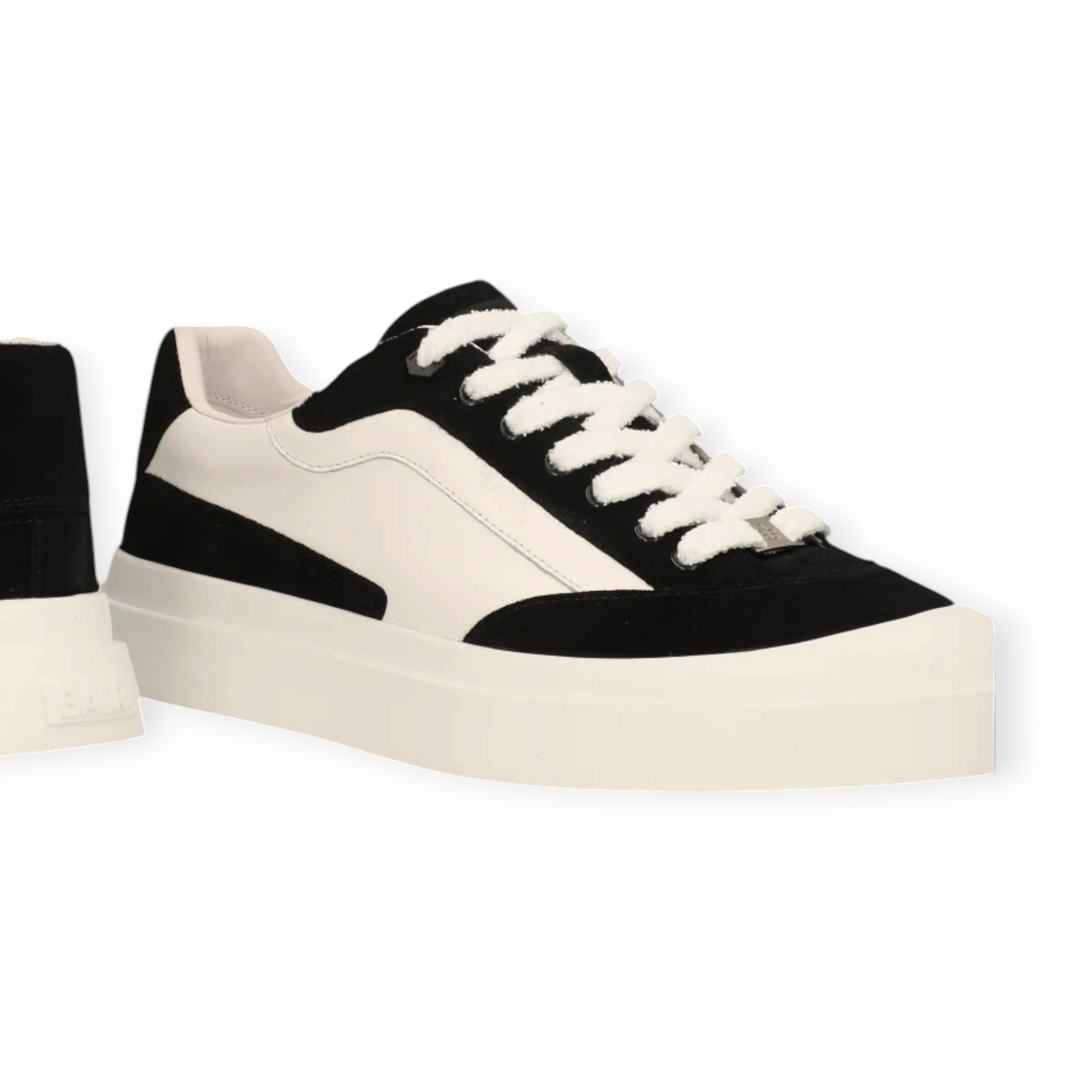 נעלי גברים BALR LEATHER SNEAKERS נעלי גברים BALR LEATHER SNEAKERS