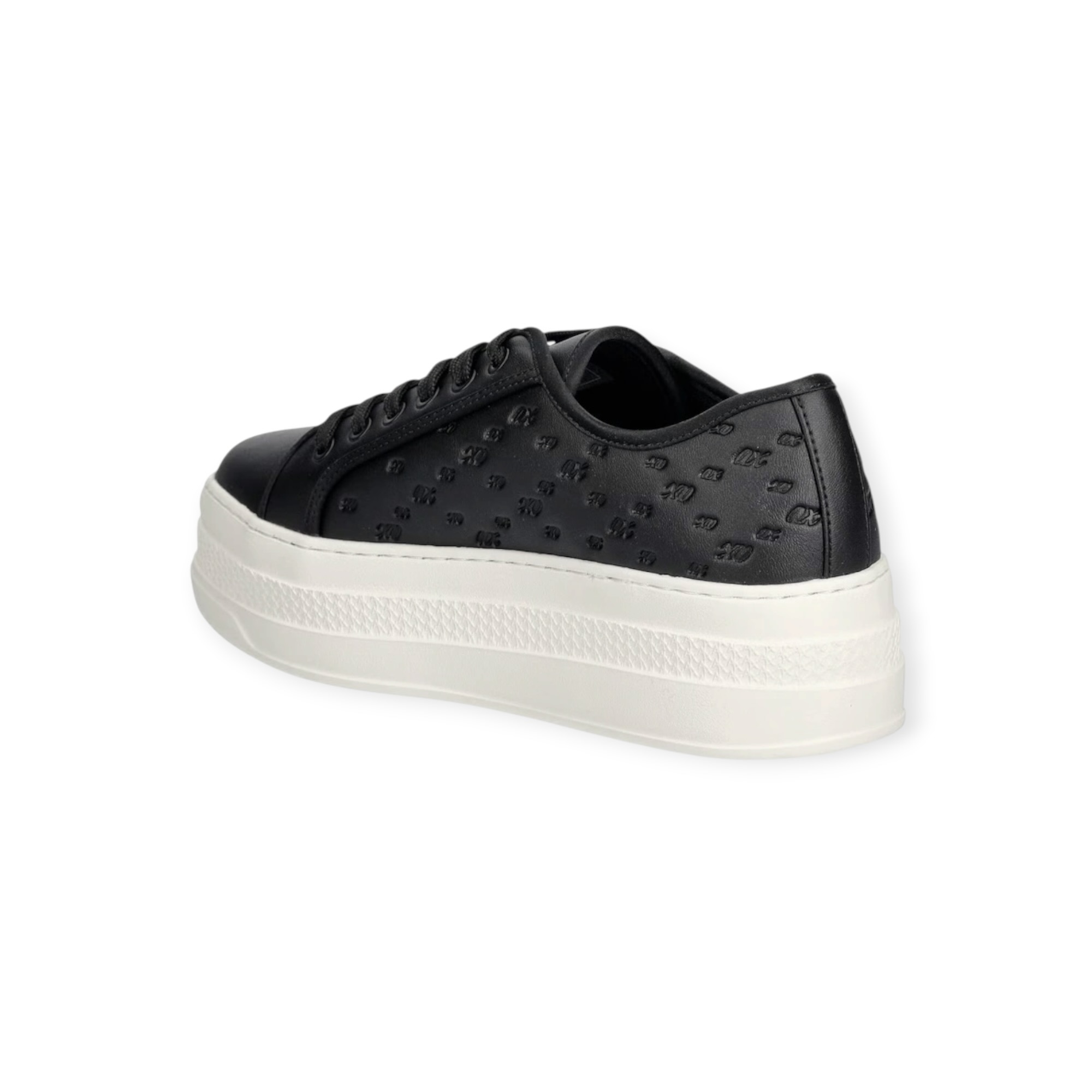 נעלי נשים ARMANI EXCHANGE PLATFORM SNEAKER נעלי נשים ARMANI EXCHANGE PLATFORM SNEAKER