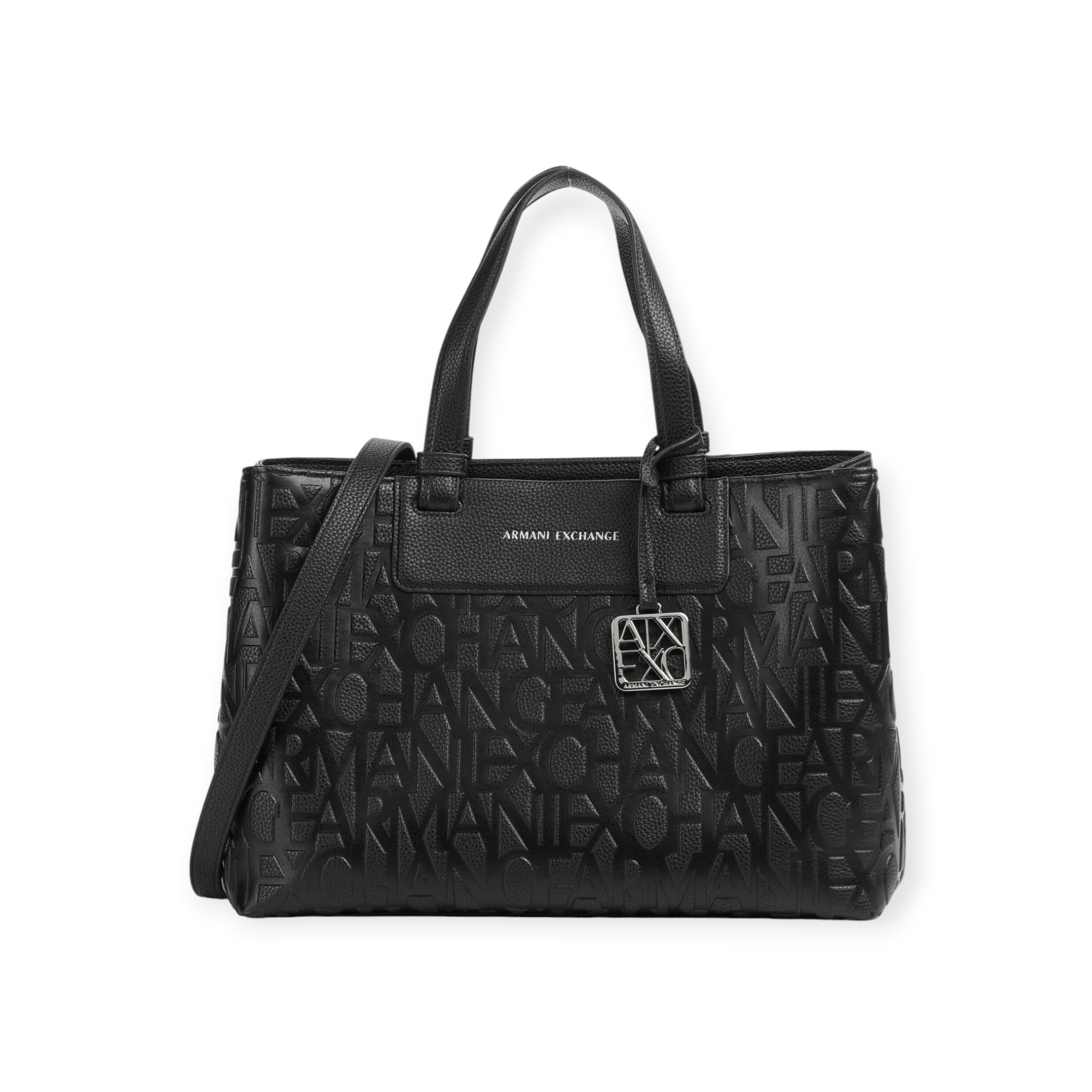 תיק נשים ARMANI EXCHANGE SHOPPING BAG