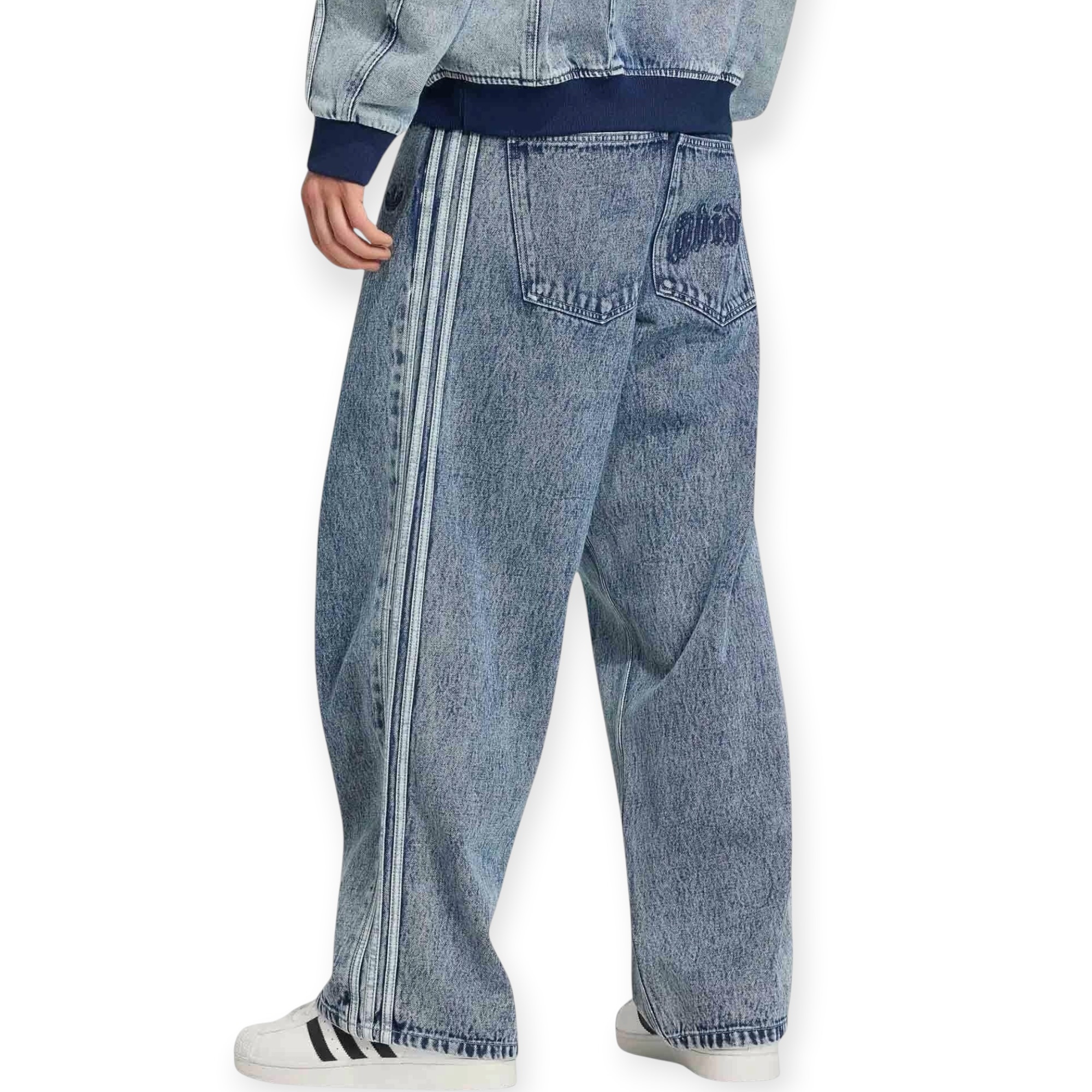 גינס גברים ADIDAS DENIM PANTS