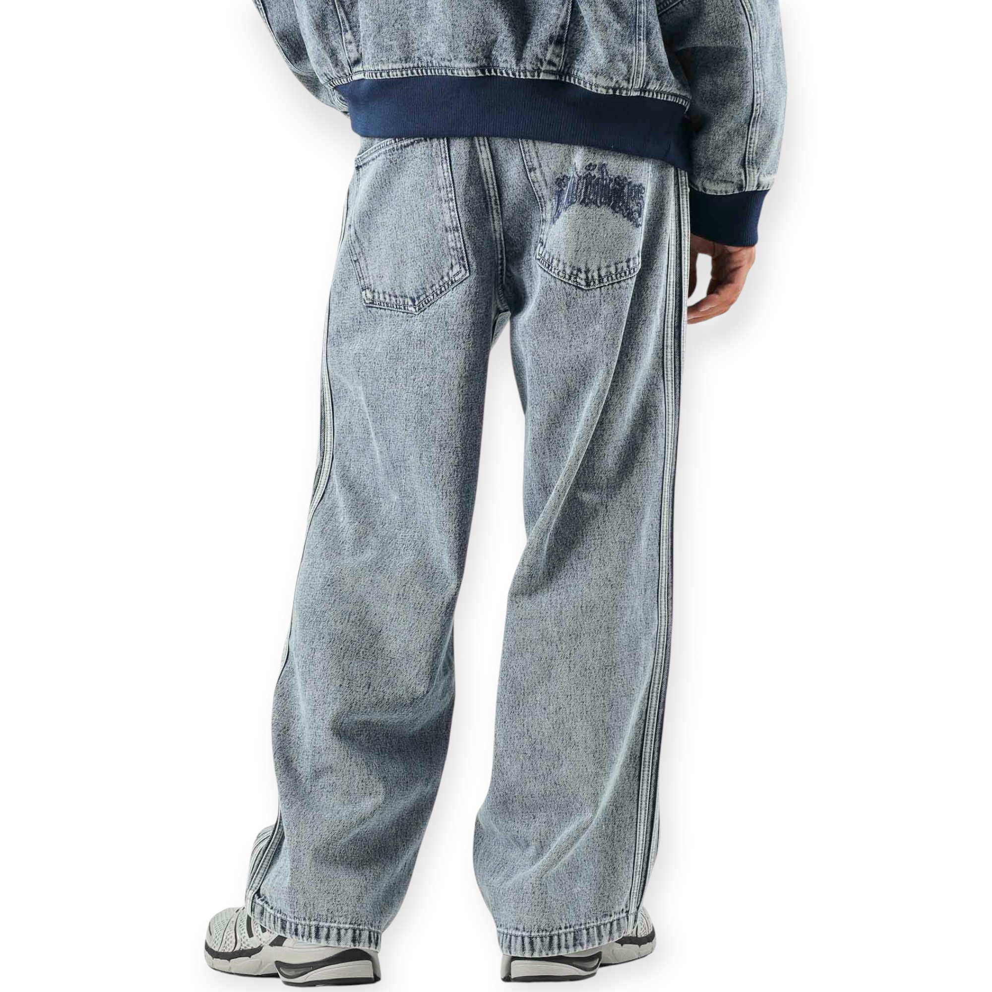 גינס גברים ADIDAS DENIM PANTS
