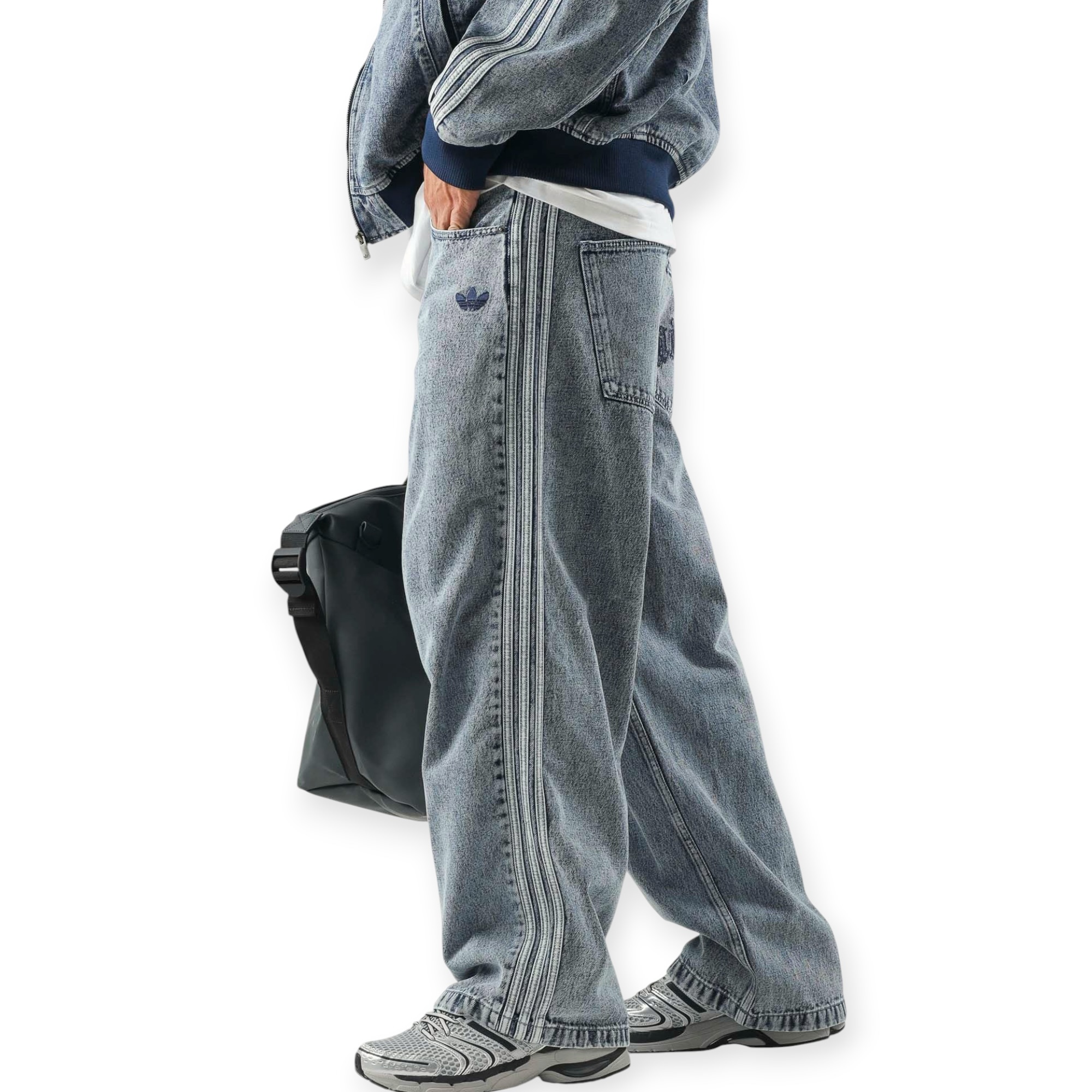 גינס גברים ADIDAS DENIM PANTS