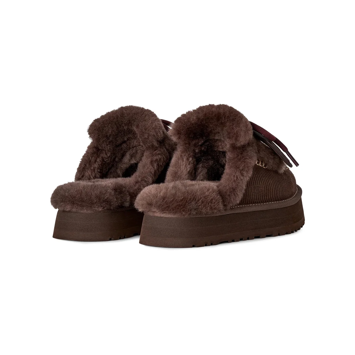 נעלי נשים מכירה מוקדמת צפי הגעה עד 27.9.26 UGG DISQUETTE HERITAGE