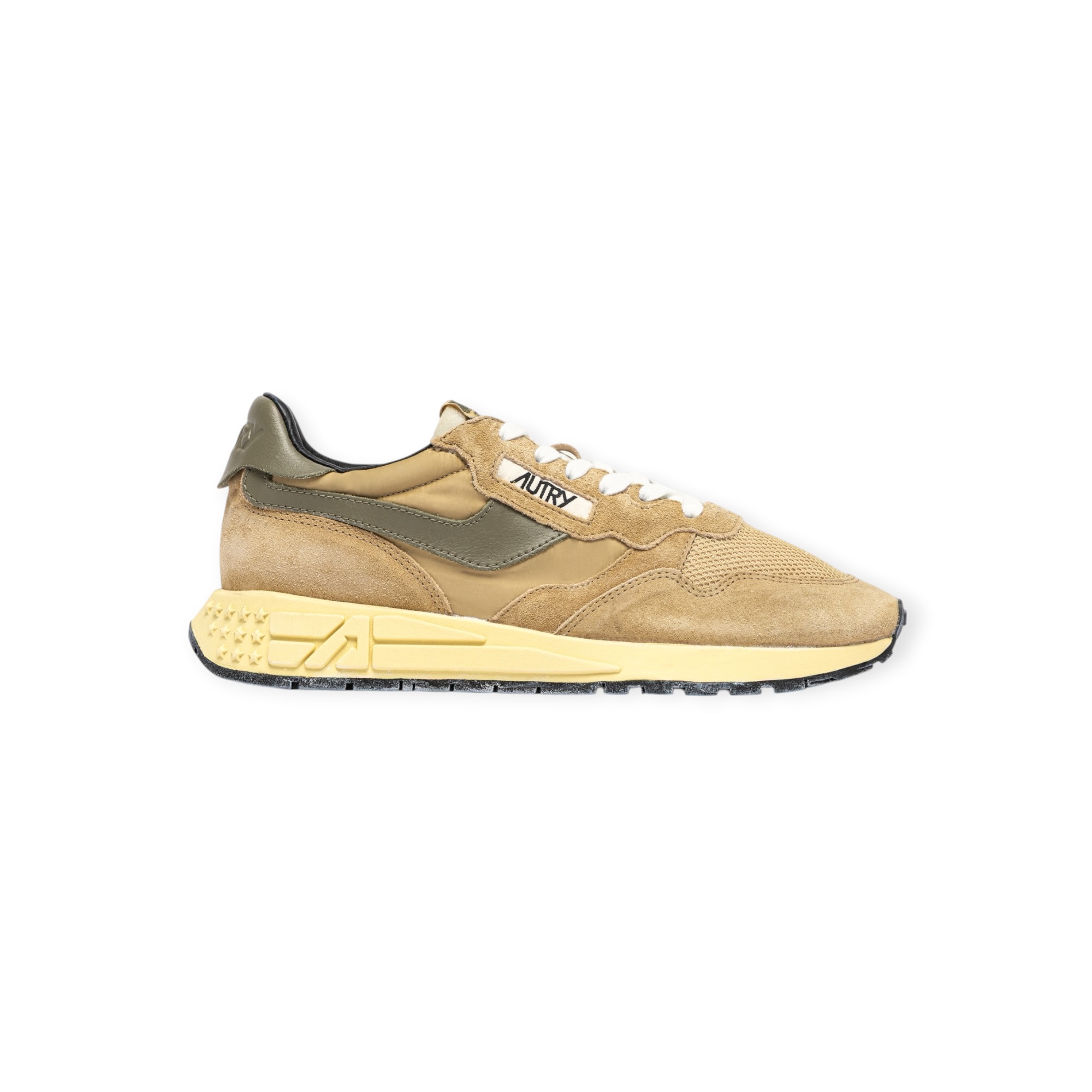 נעלי אוטרי גברים AUTRY REELWIND LOW SUEDE MAN נעלי אוטרי גברים AUTRY REELWIND LOW SUEDE MAN