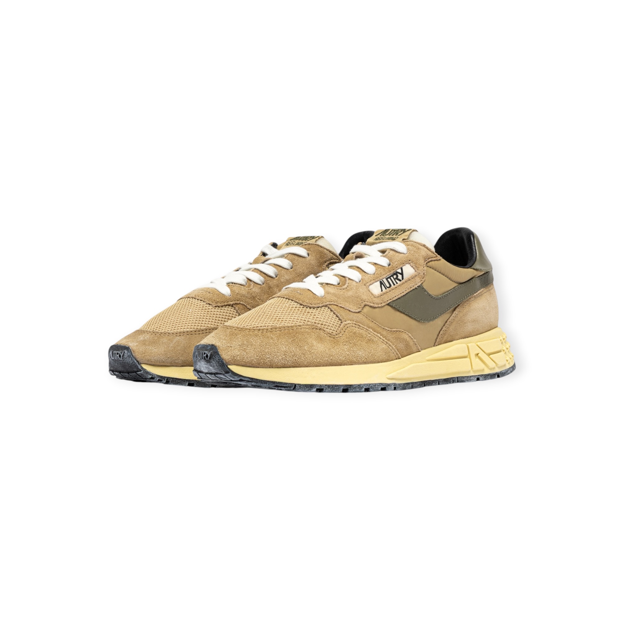 נעלי אוטרי גברים AUTRY REELWIND LOW SUEDE MAN נעלי אוטרי גברים AUTRY REELWIND LOW SUEDE MAN