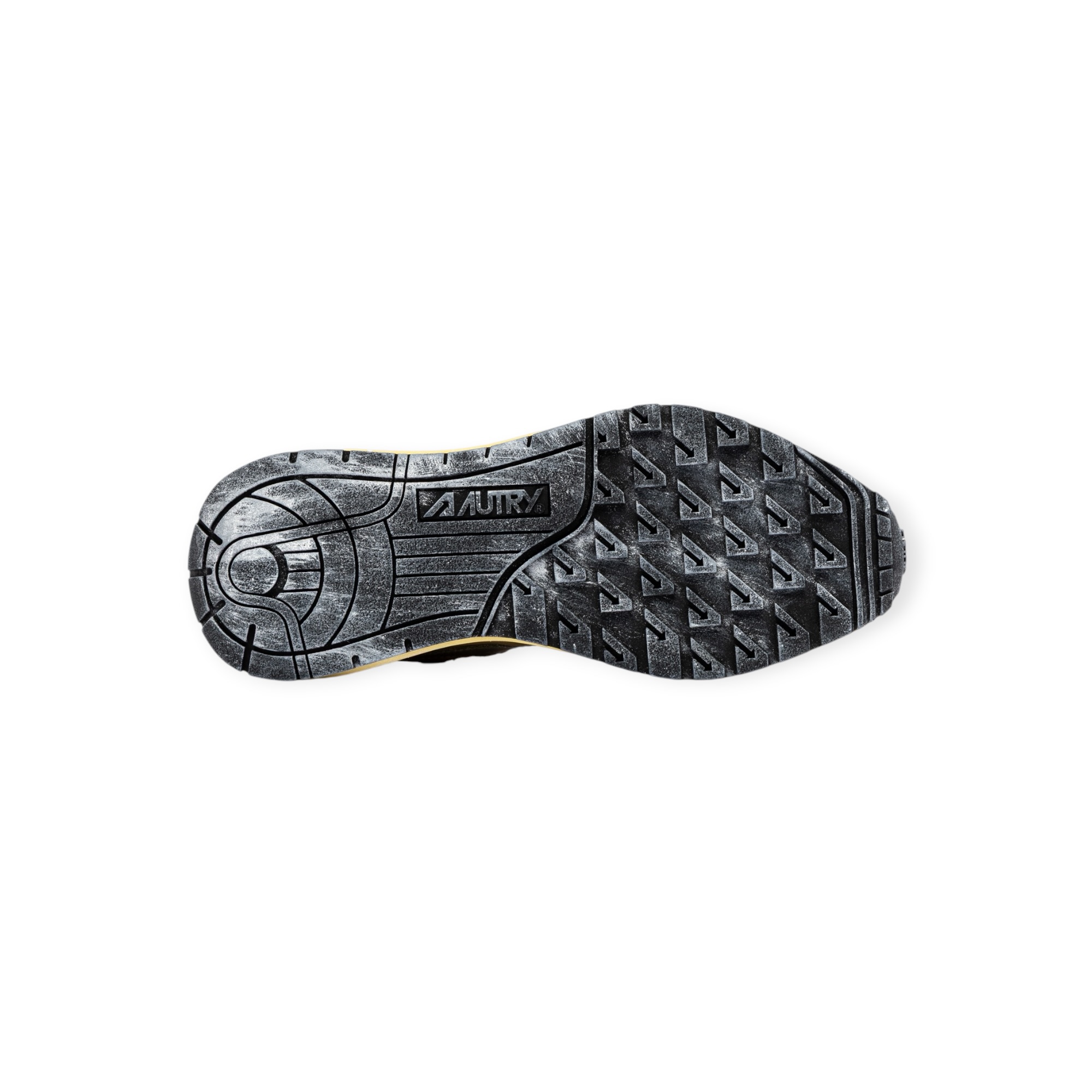 נעלי אוטרי גברים AUTRY REELWIND LOW SUEDE MAN