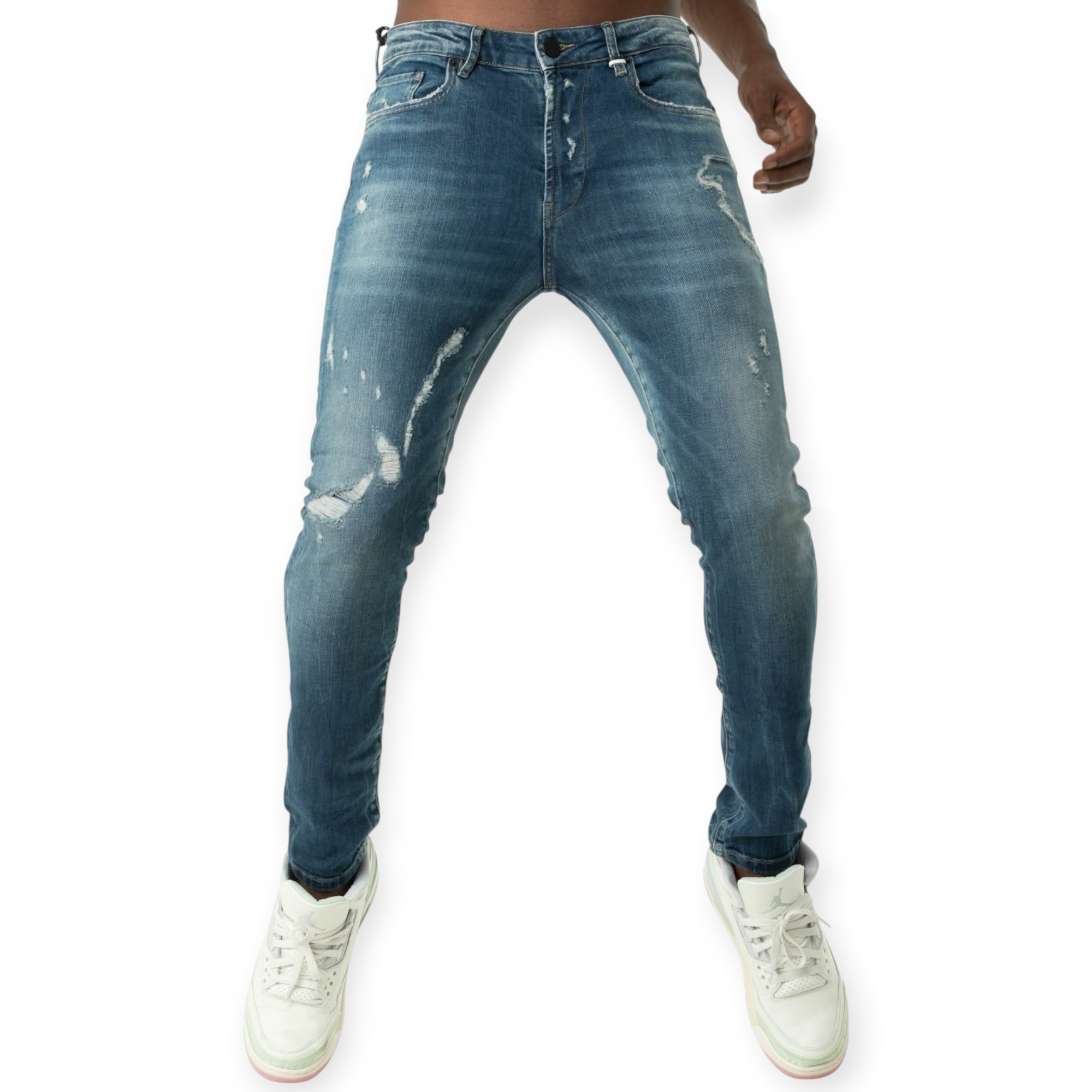 גינס גברים CRAISER 1904 SKINNY JEANS גינס גברים CRAISER 1904 SKINNY JEANS