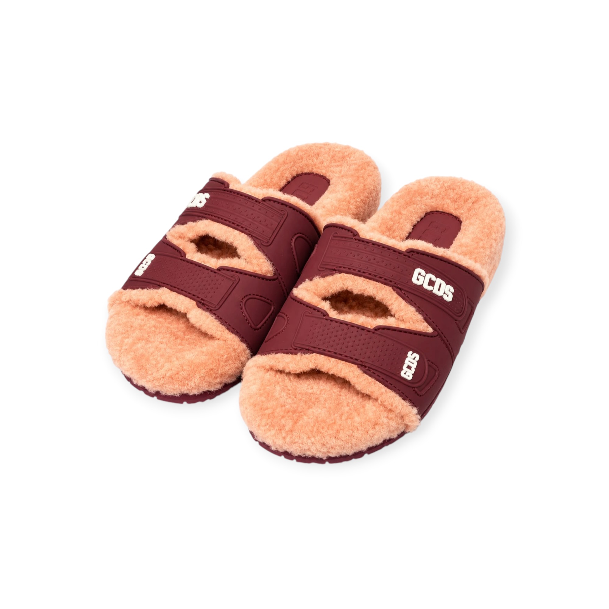 נעלי נשים GCDS WOMEN FLAT SLIDER