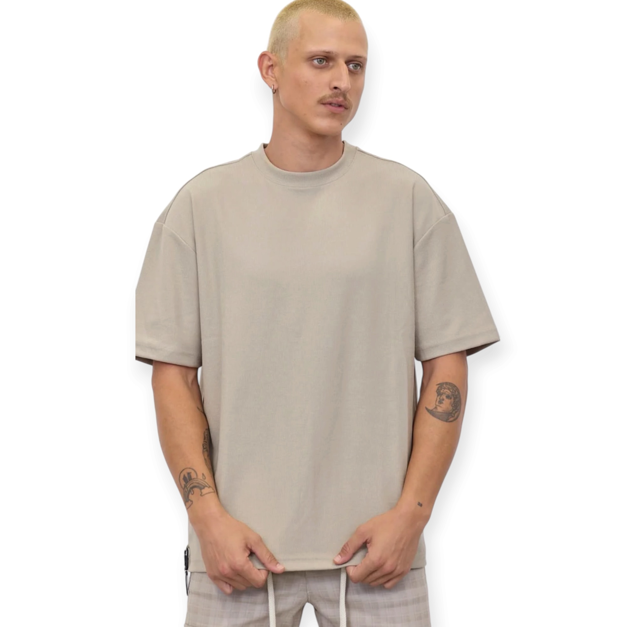 חולצה גברים ELEVEN FOUR TEE חולצה גברים ELEVEN FOUR TEE