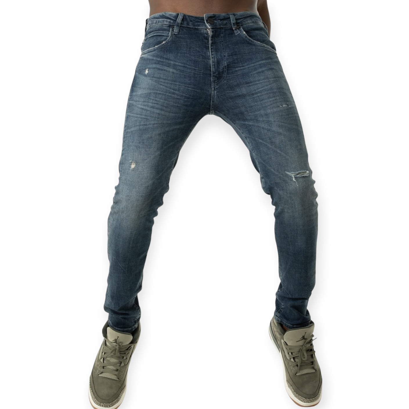 גינס גברים CRAISER 3080 SKINNY JEANS גינס גברים CRAISER 3080 SKINNY JEANS