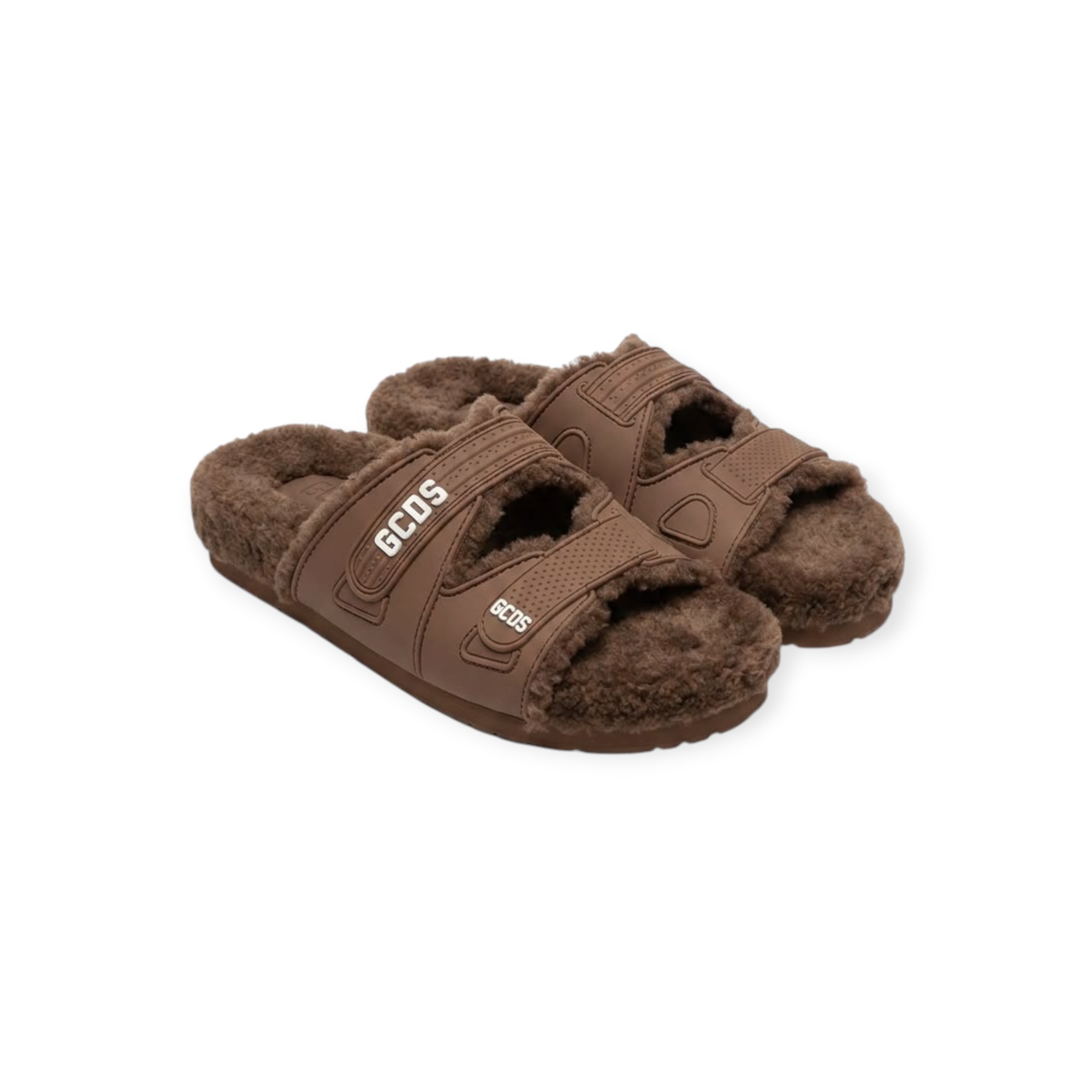 נעלי נשים GCDS WOMEN FLAT SLIDER
