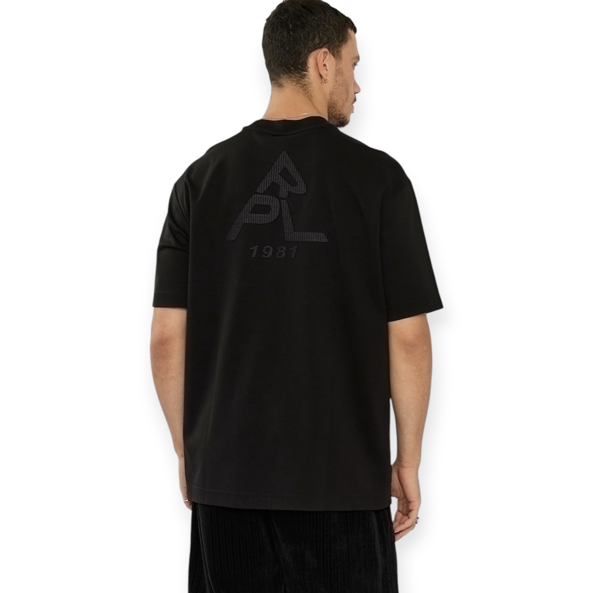 חולצה גברים REPLAY AMMONIA OS SS SHIRT