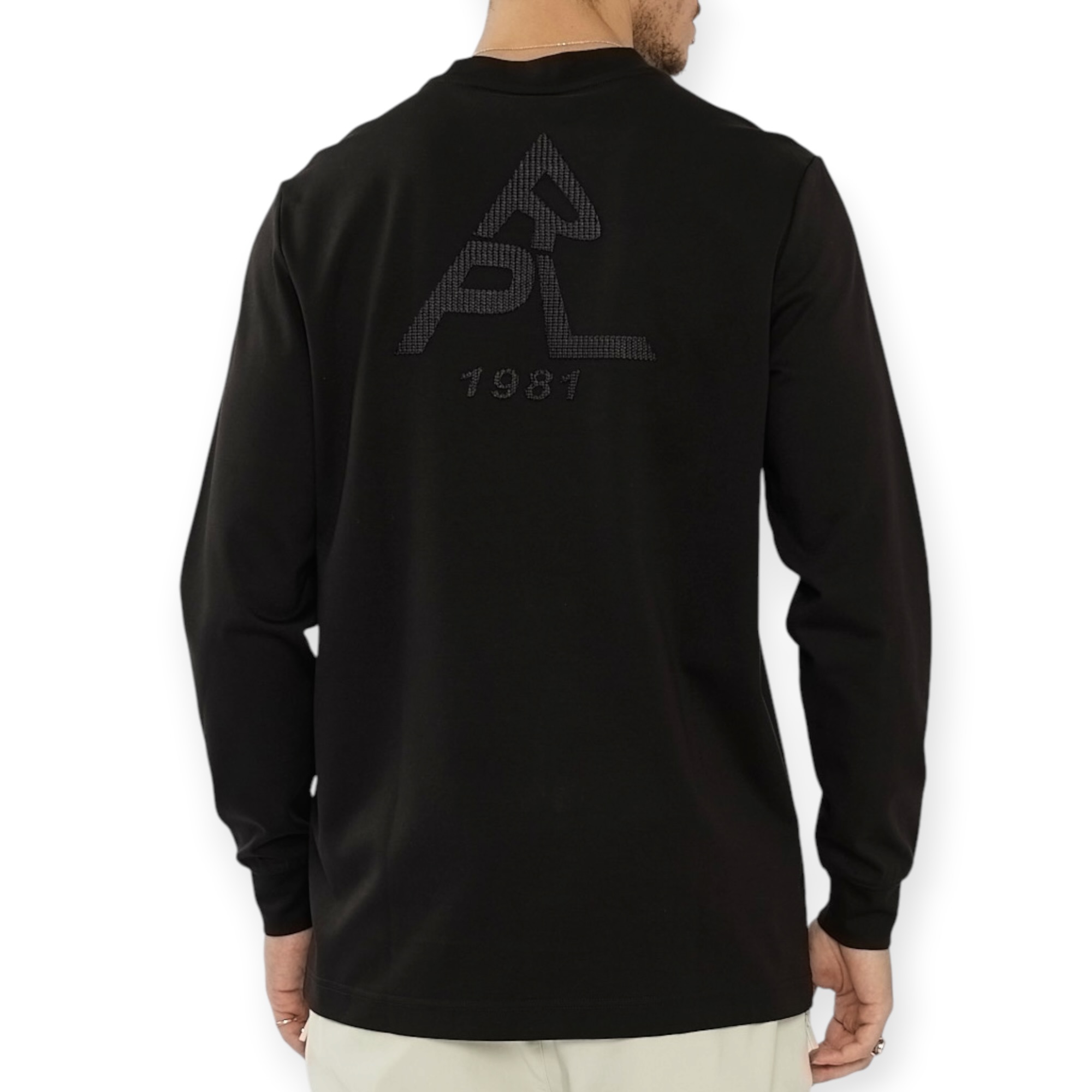 חולצה גברים REPLAY AMMONIA OS LS SHIRT
