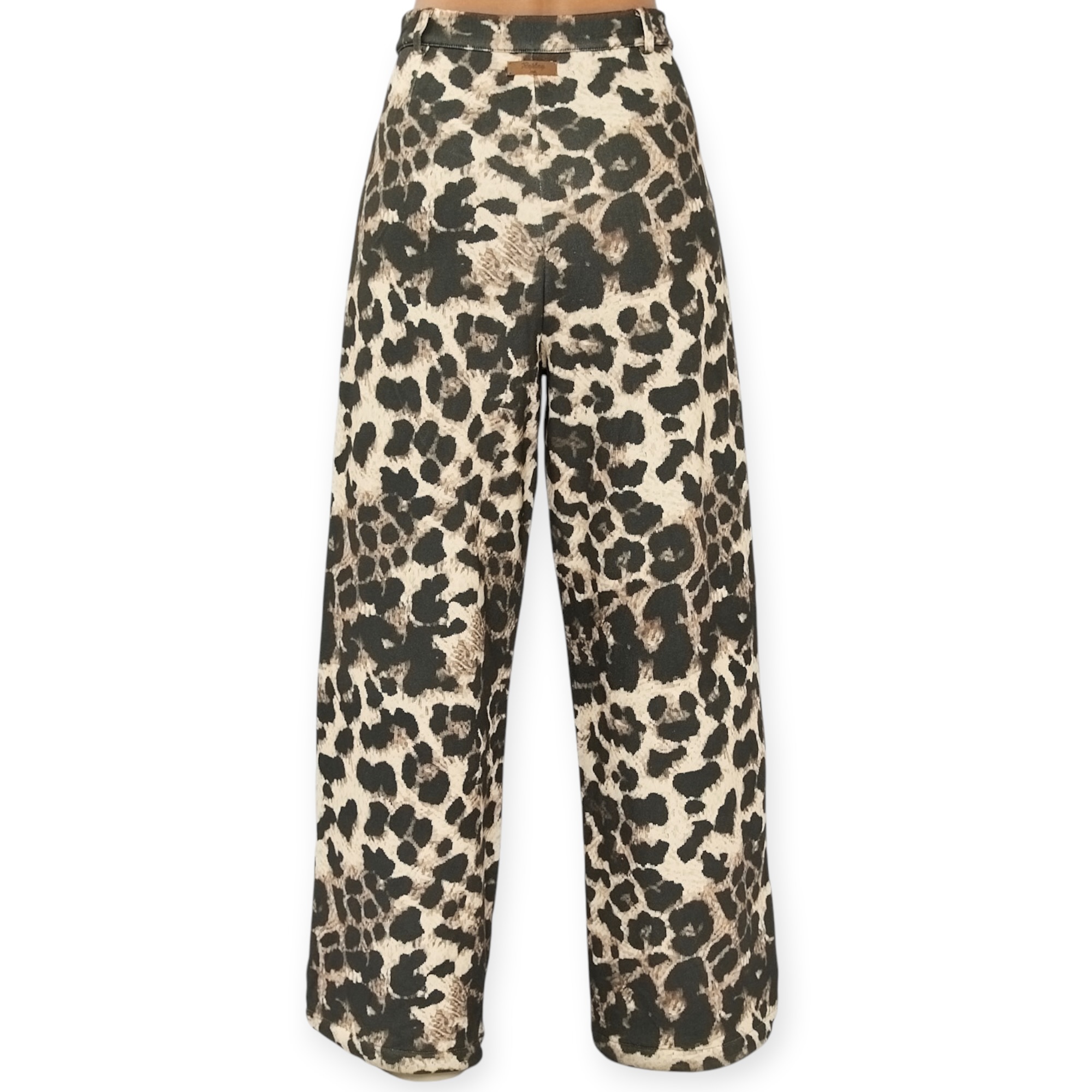 חליפה נשים REPLAY TERRI LEOPARD SET