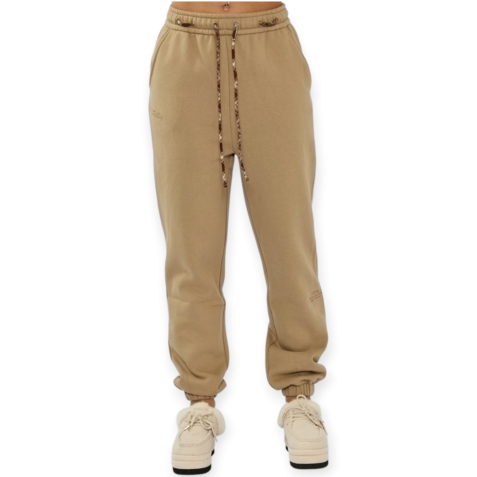 חליפה נשים REPLAY FLEECE HOODED SET